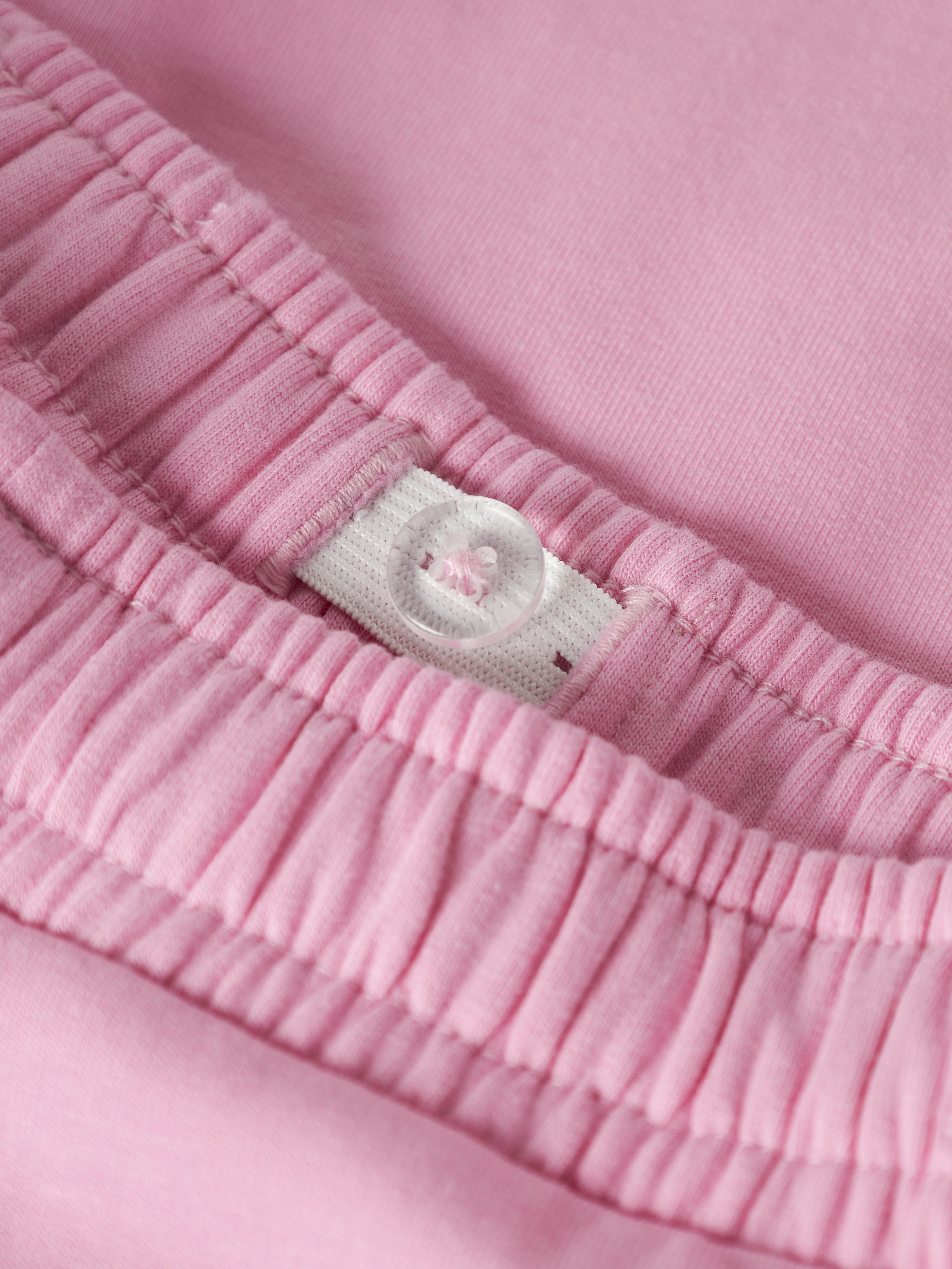 Chándal Corazón Rosa Mini