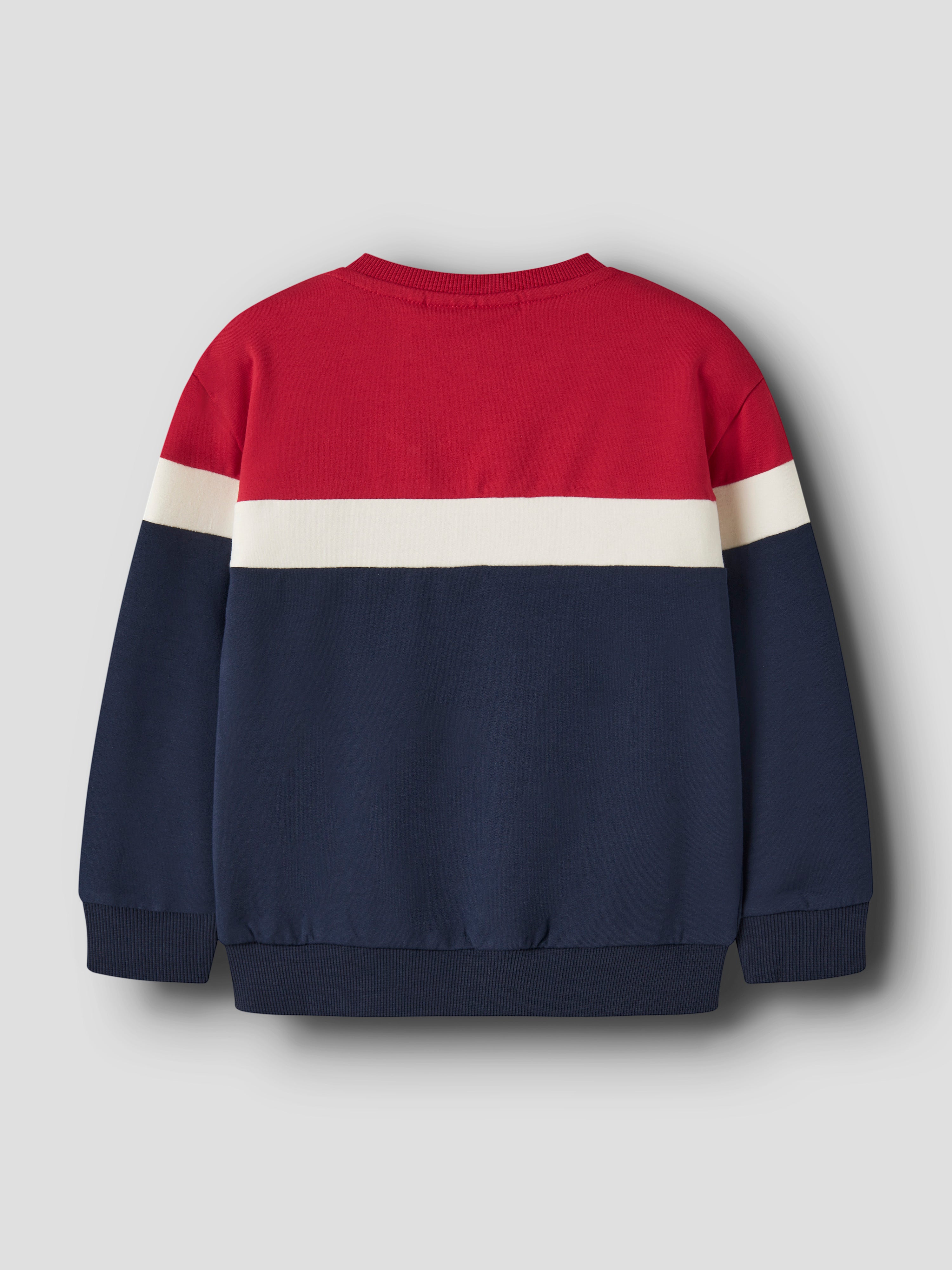 Sudadera Cremallera Marino Mini