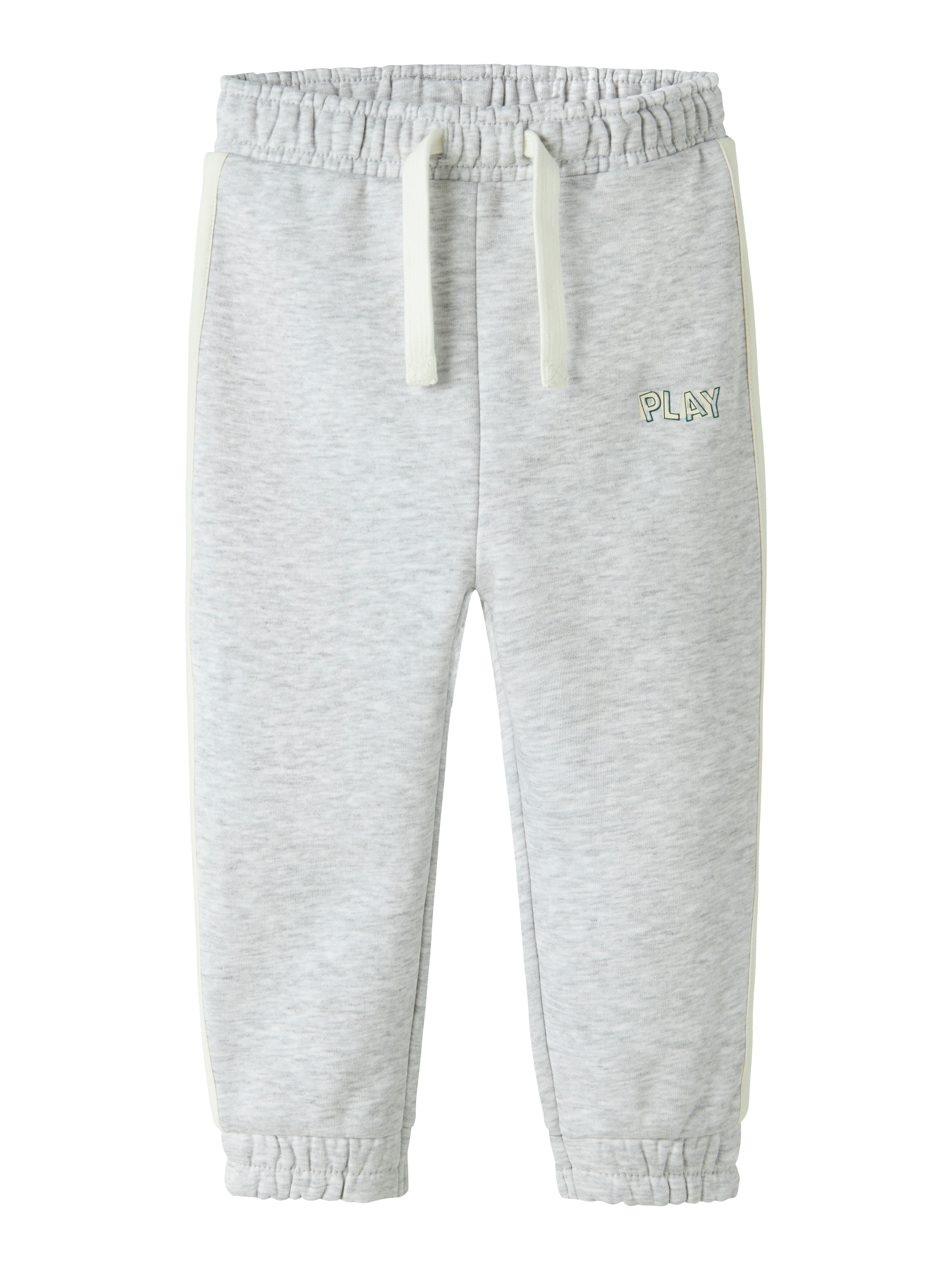 Pantalón Play Gris Mini