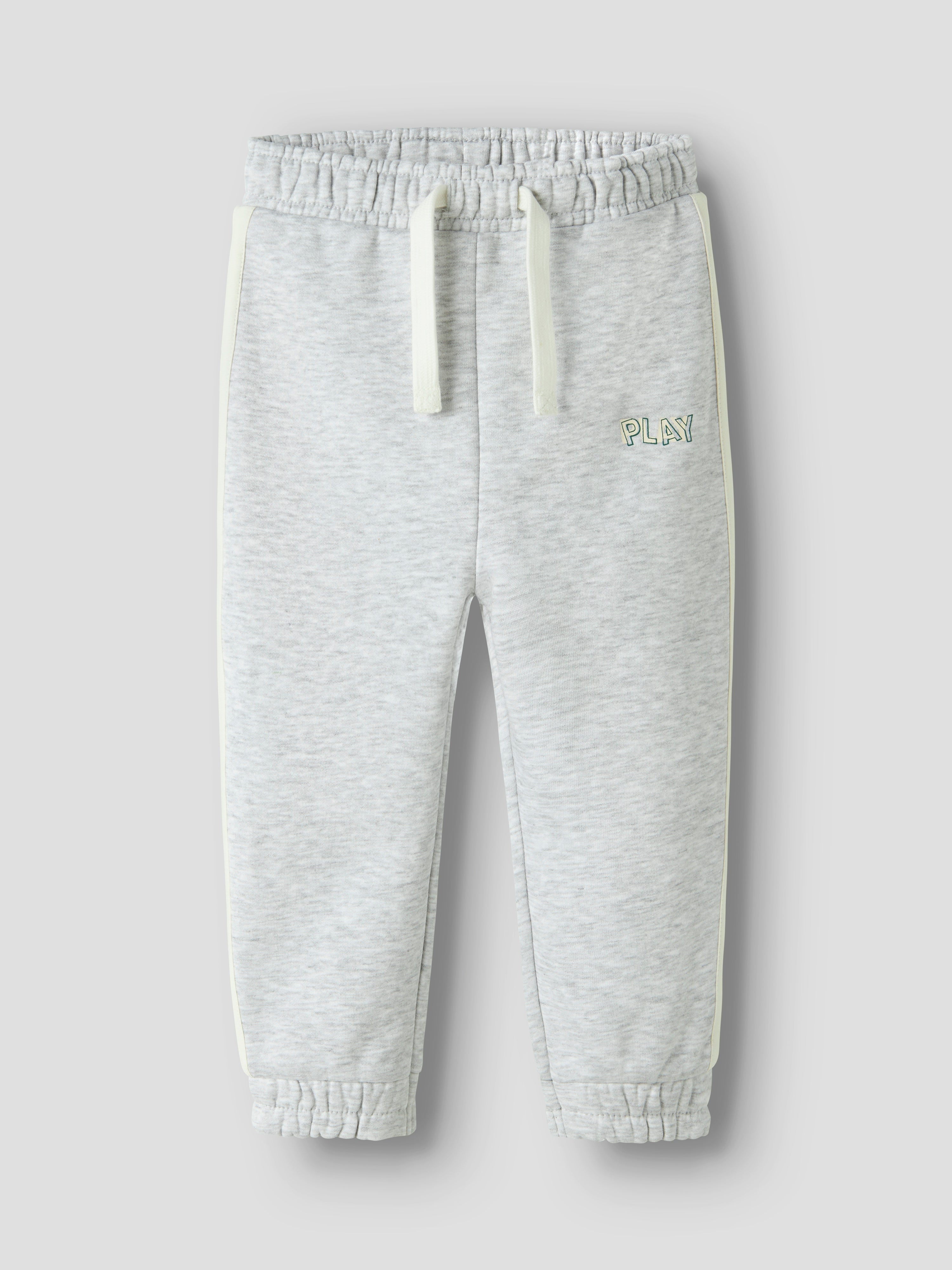 Pantalón Play Gris Mini