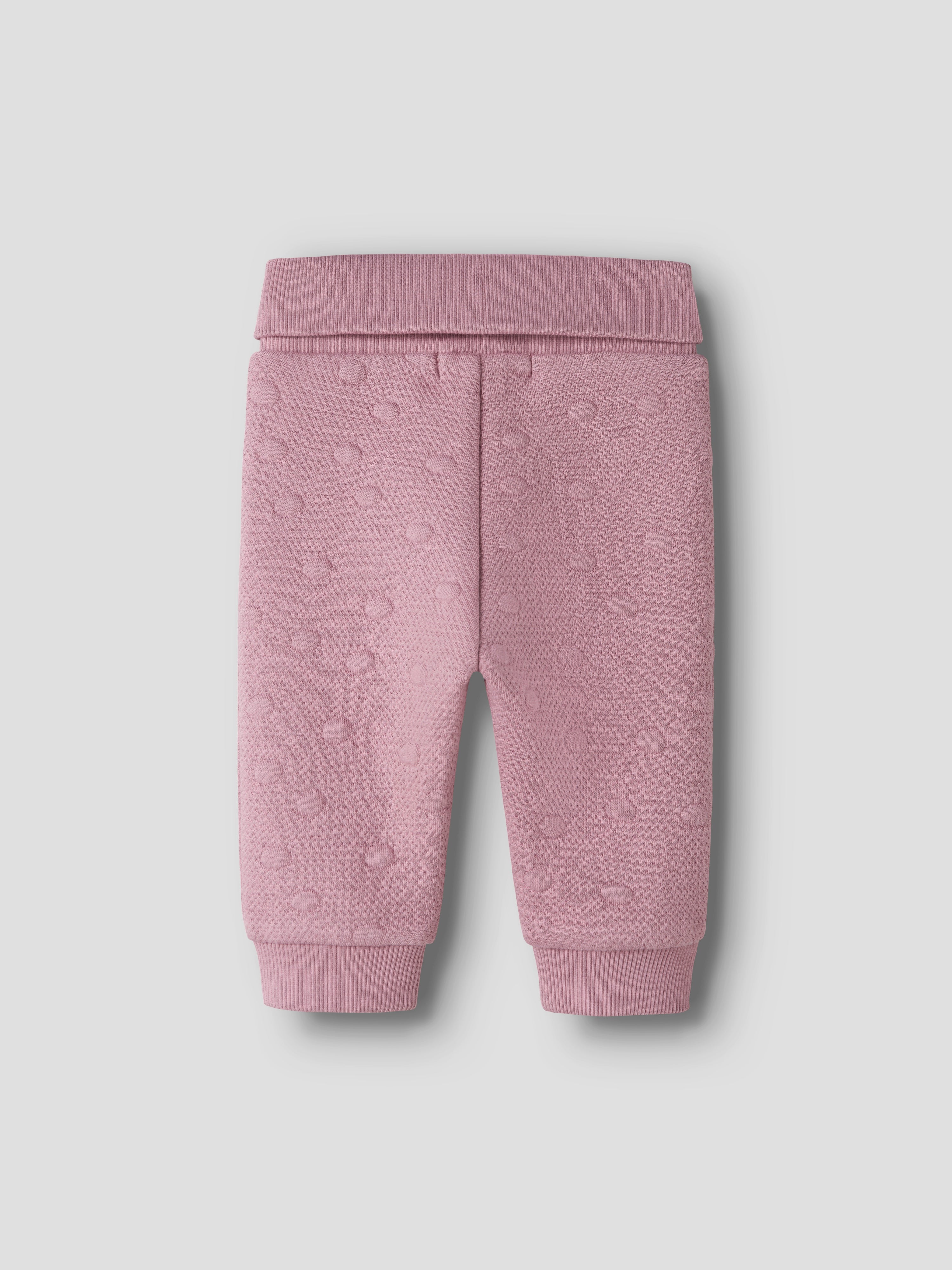 Pantalón Lila Bebé