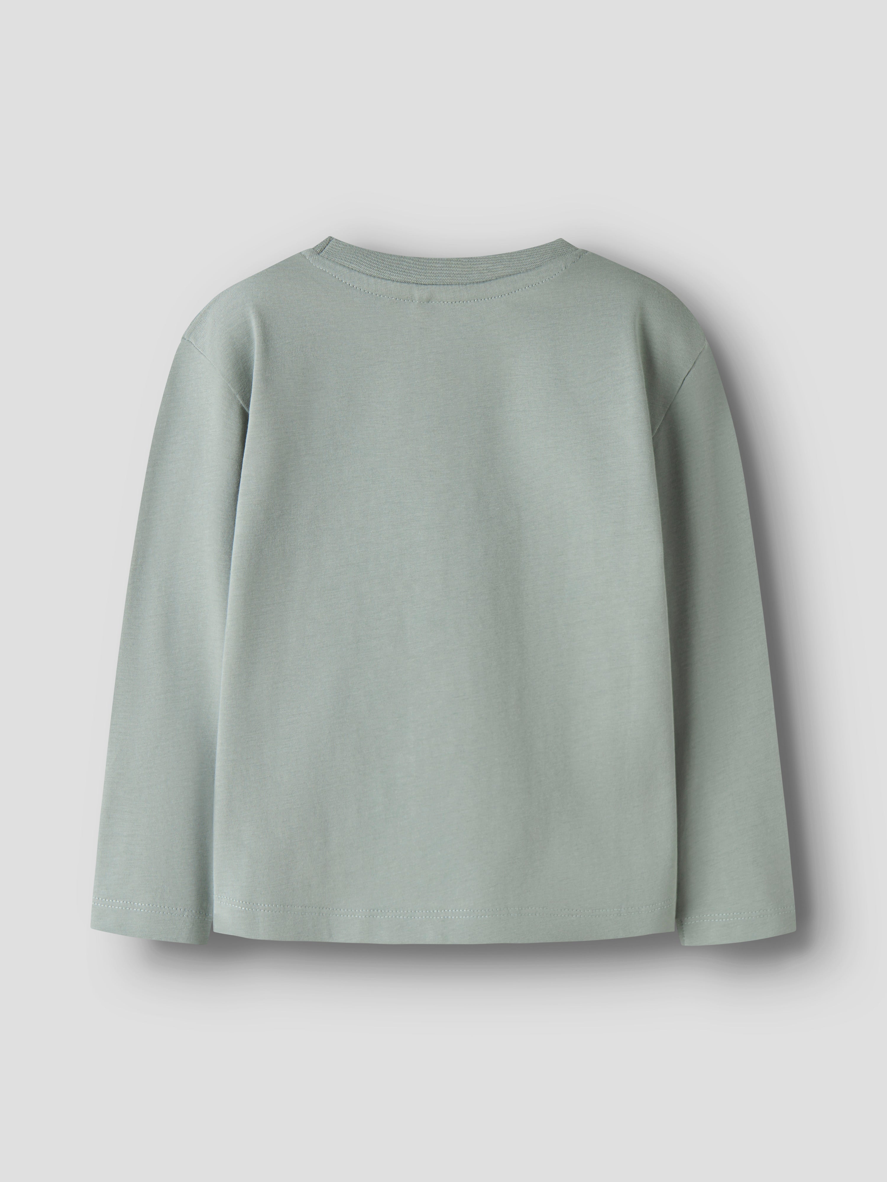 Camiseta Rainbow Verde Mini