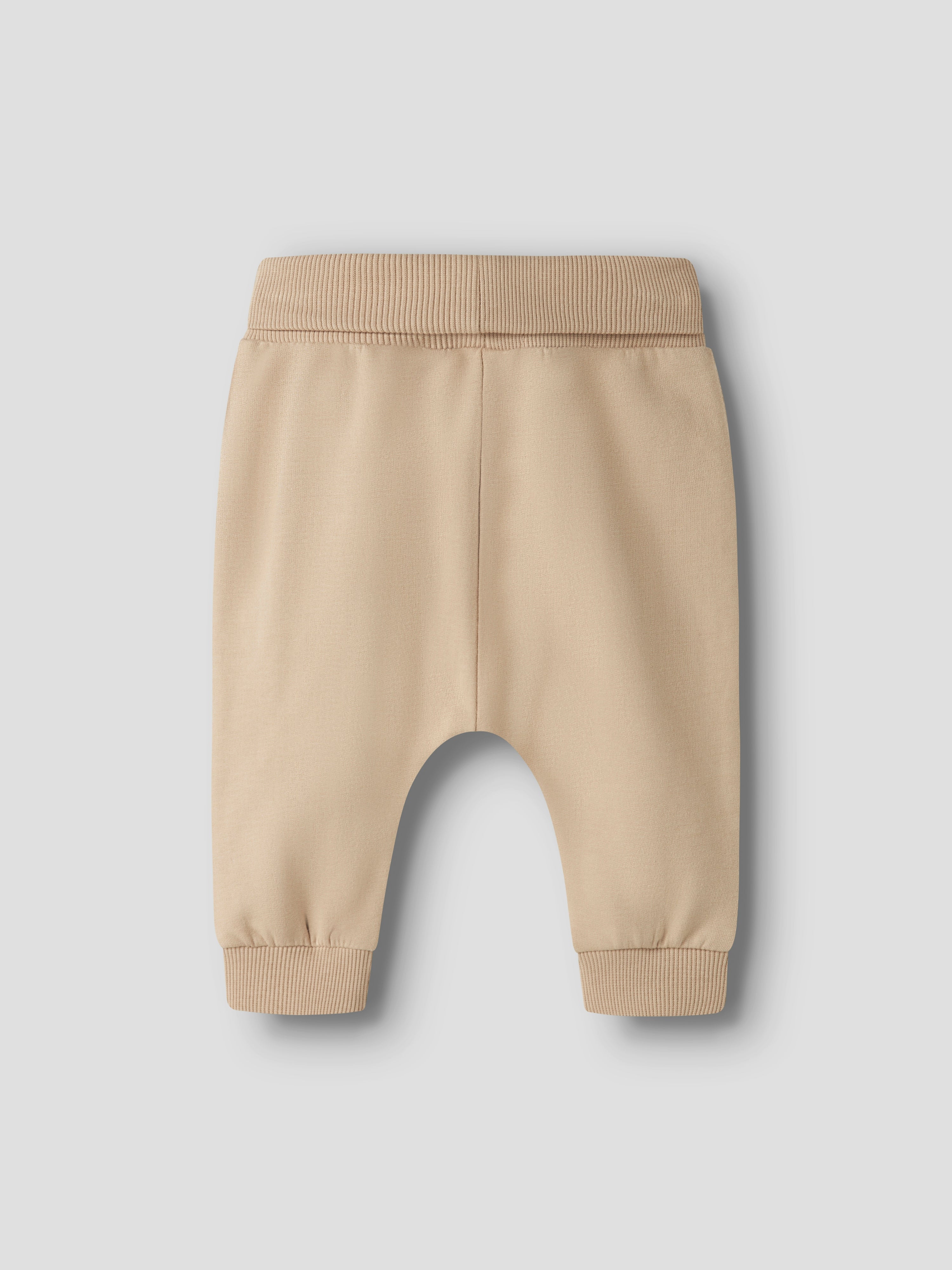 Chándal Perrito Beige Bebé