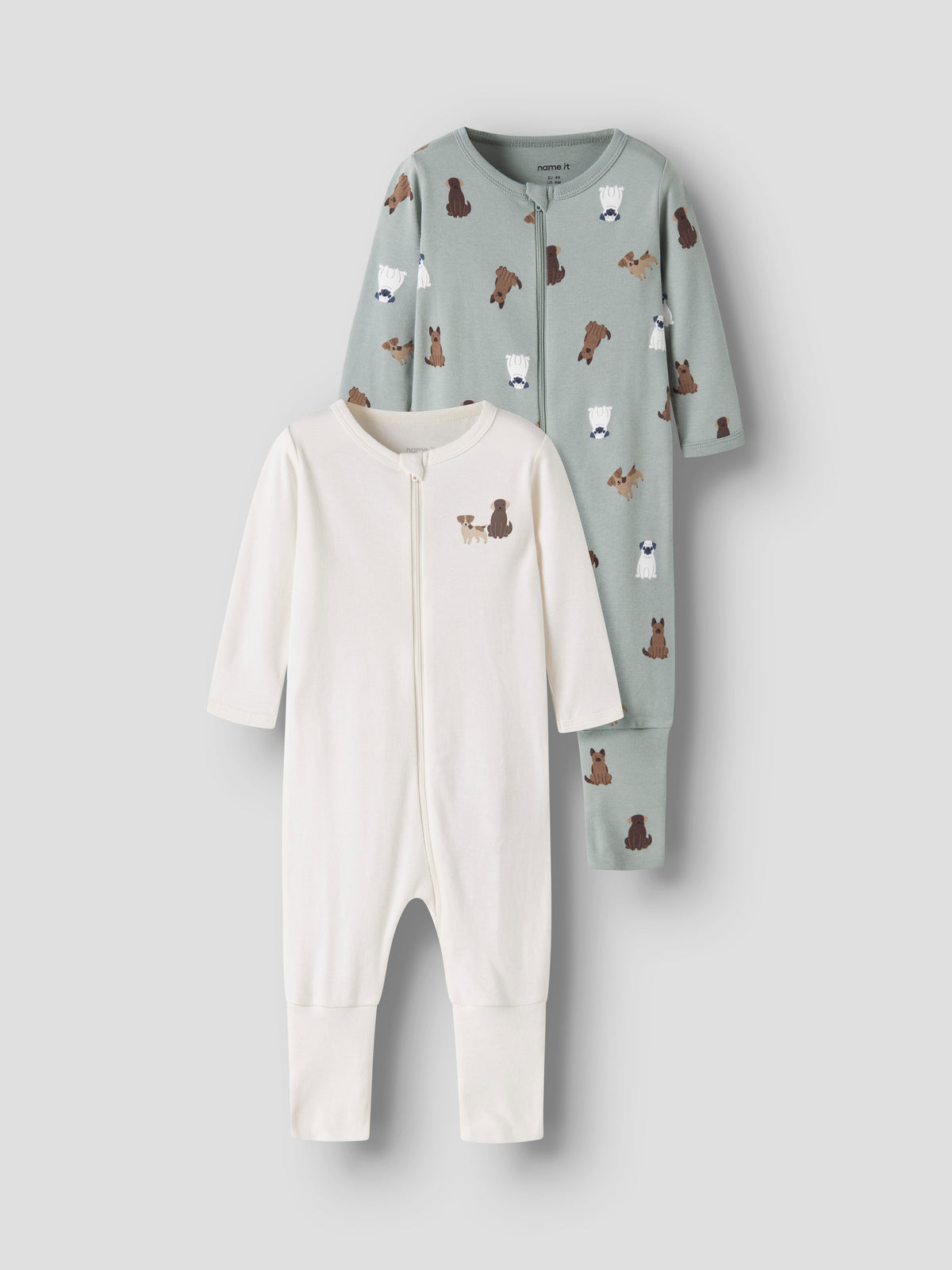 Pack2 Pijama Perritos