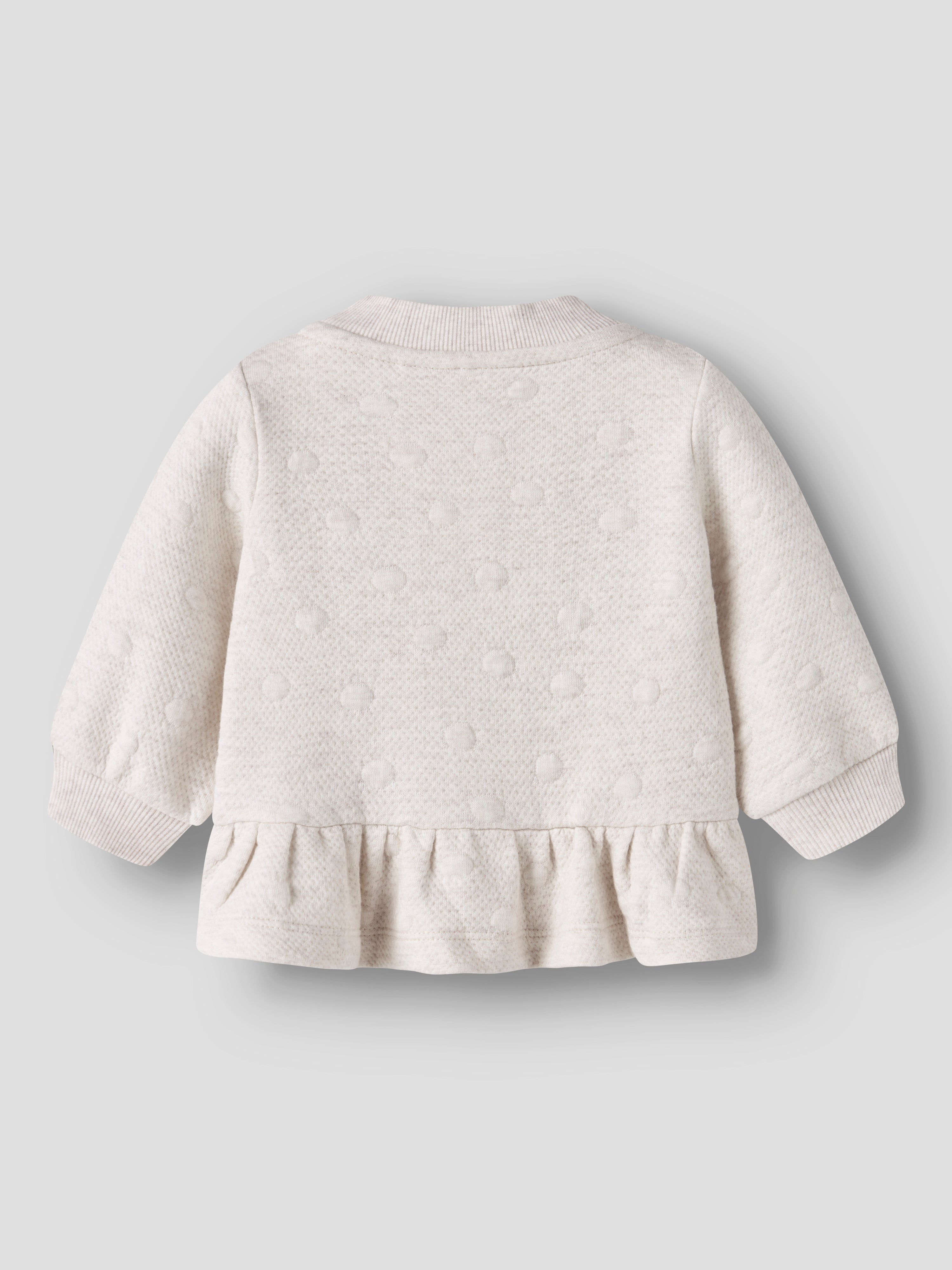 Cárdigan Beige Bebé