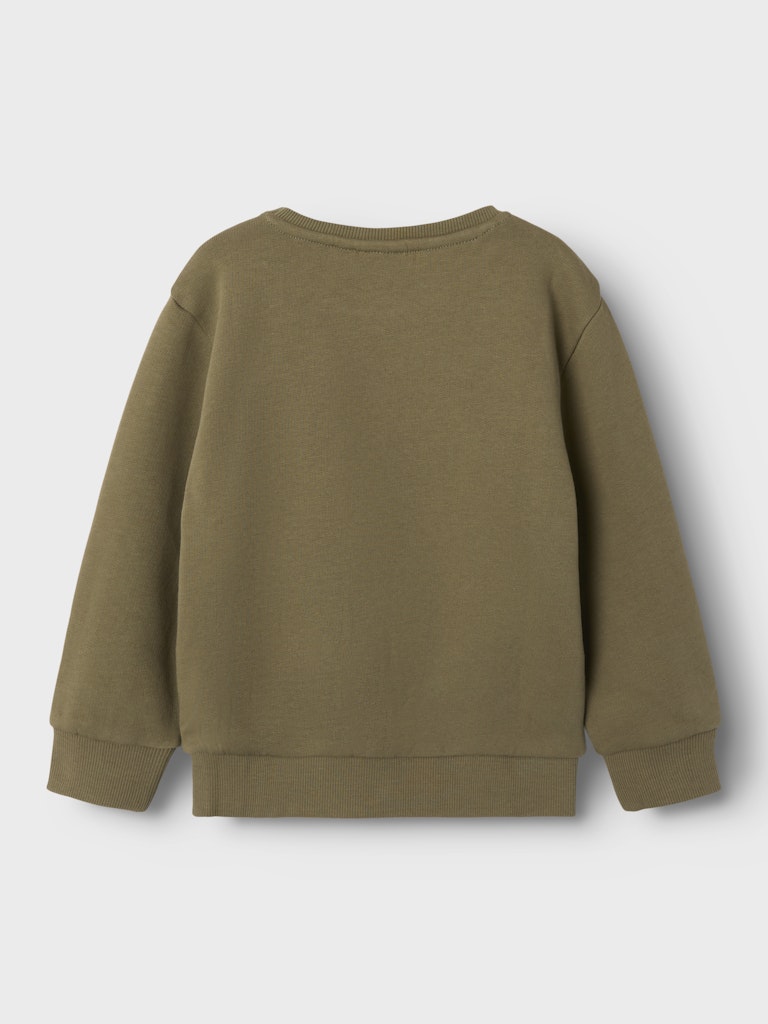 Sudadera Camello Khaki