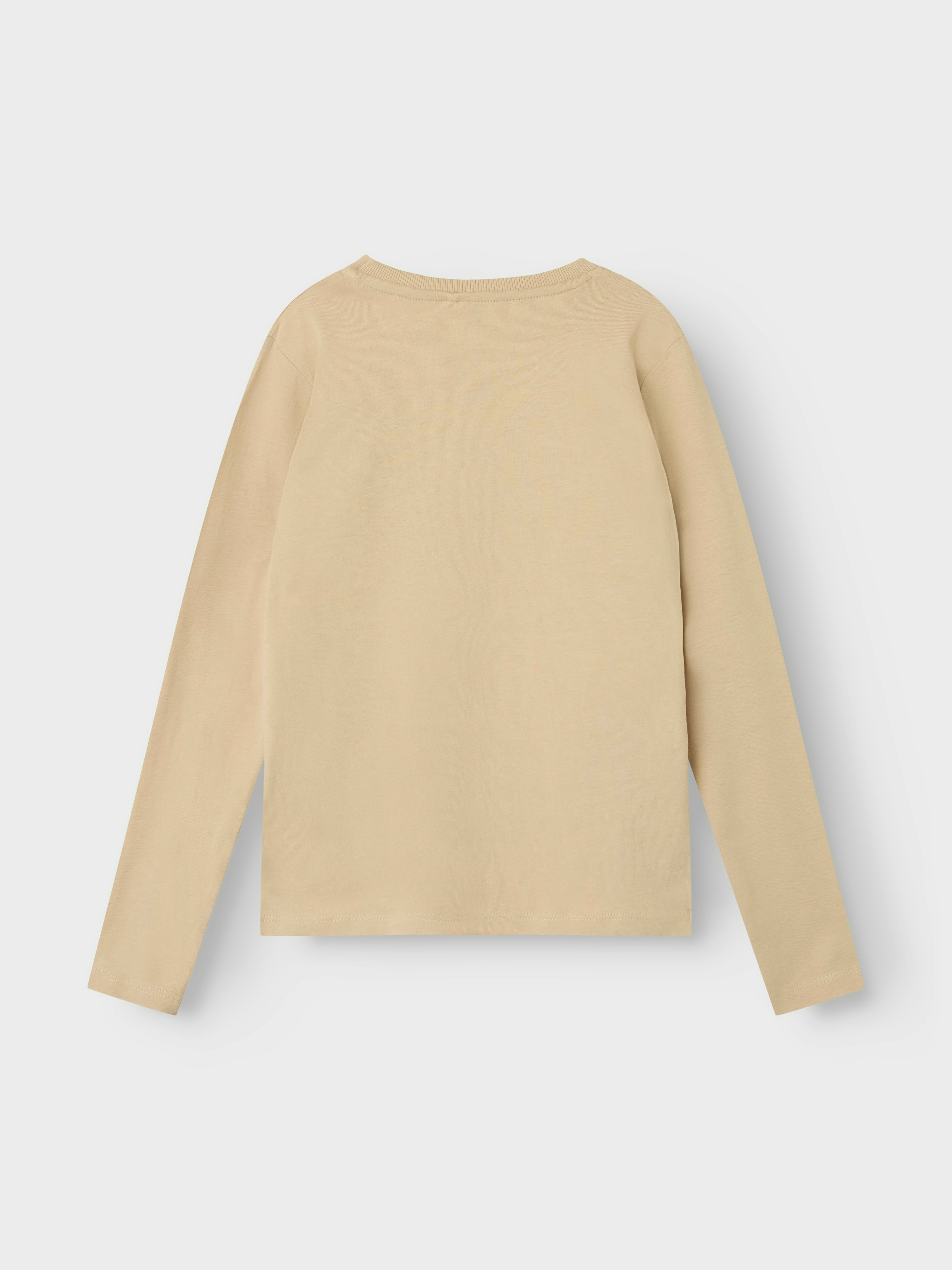 Camiseta Beige Kid