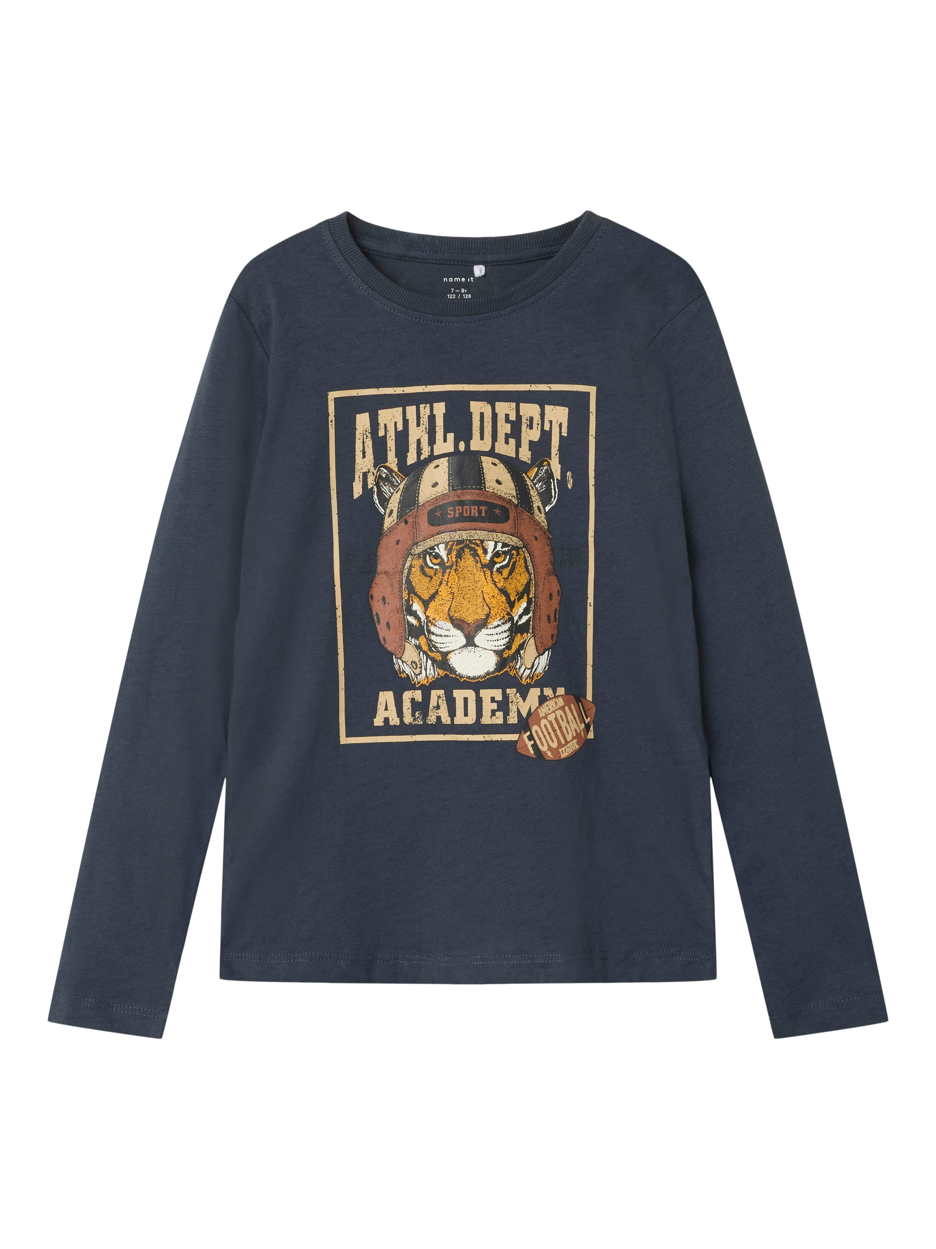 Camiseta Tigre Kid