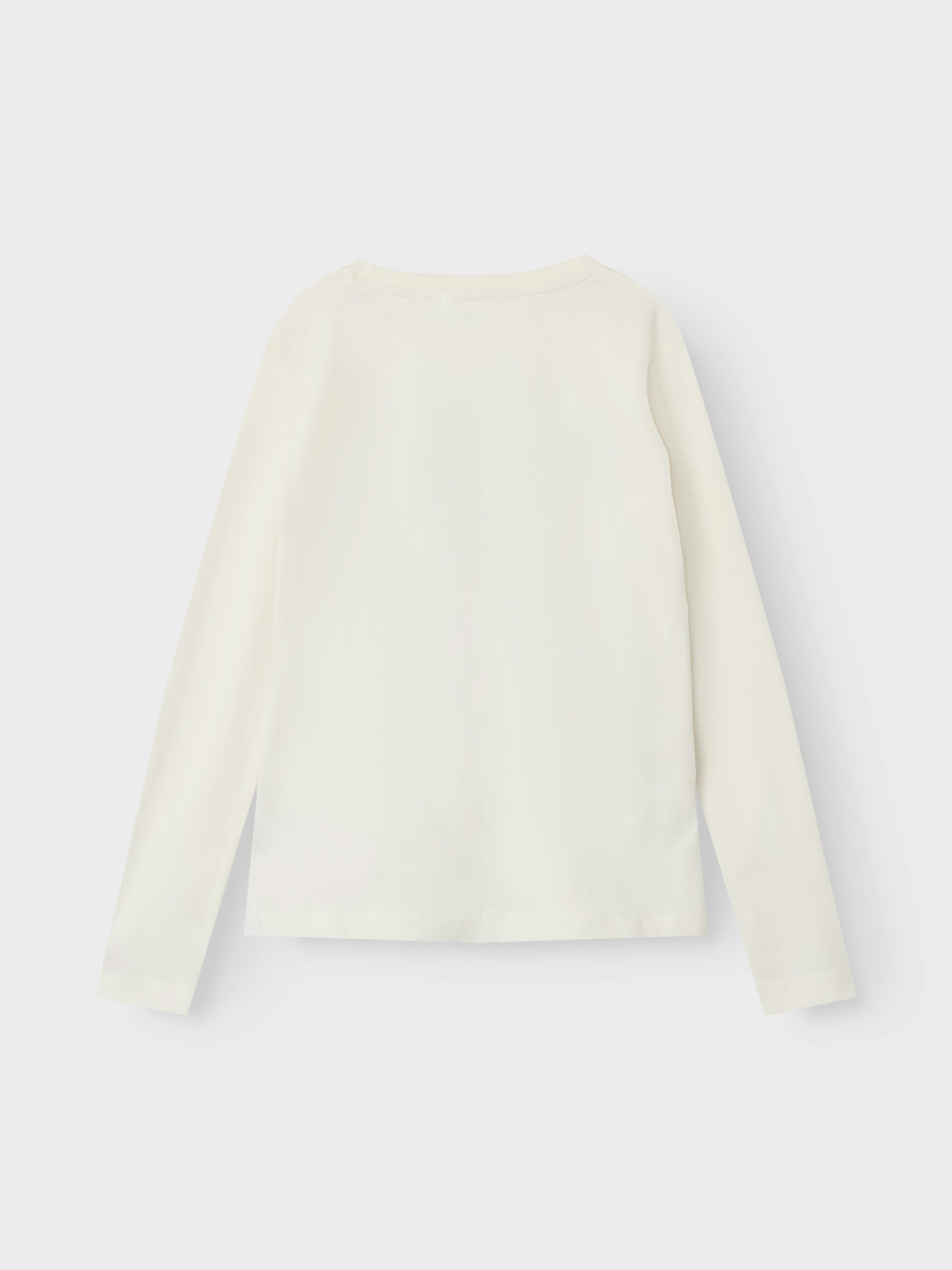 Camiseta Manhattan Blanca Kid