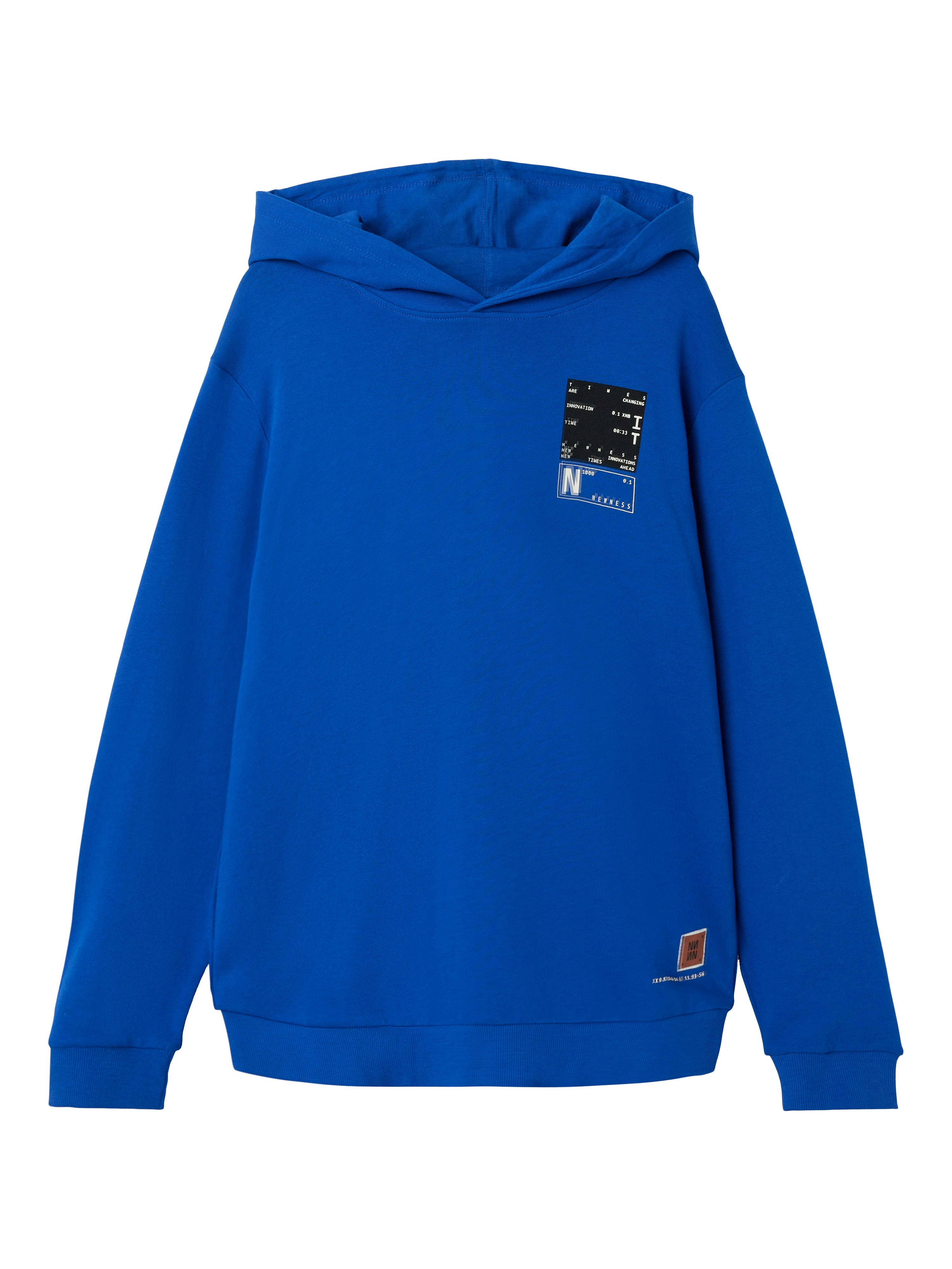 Sudadera Obando Azul Kid