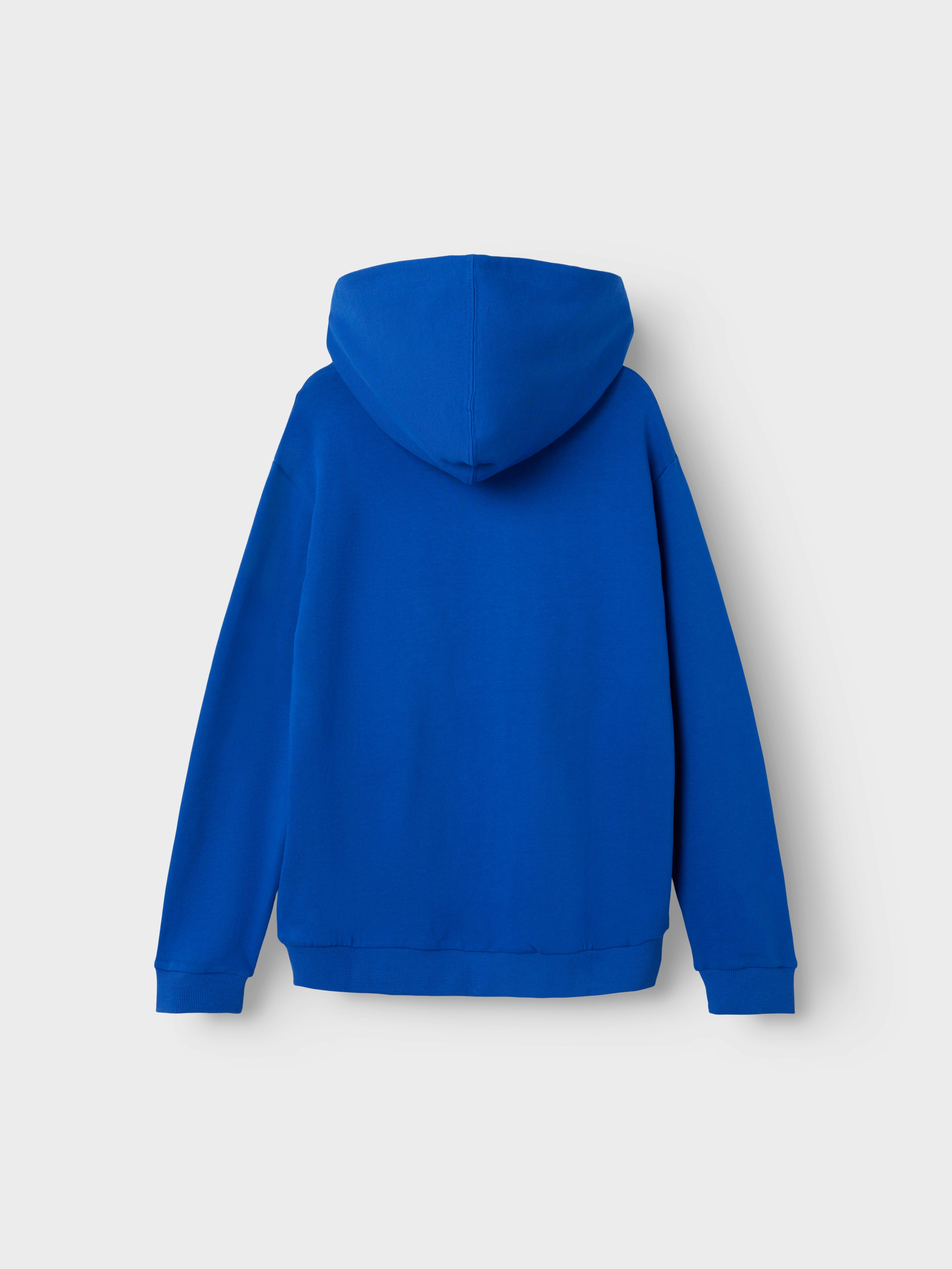 Sudadera Obando Azul Kid