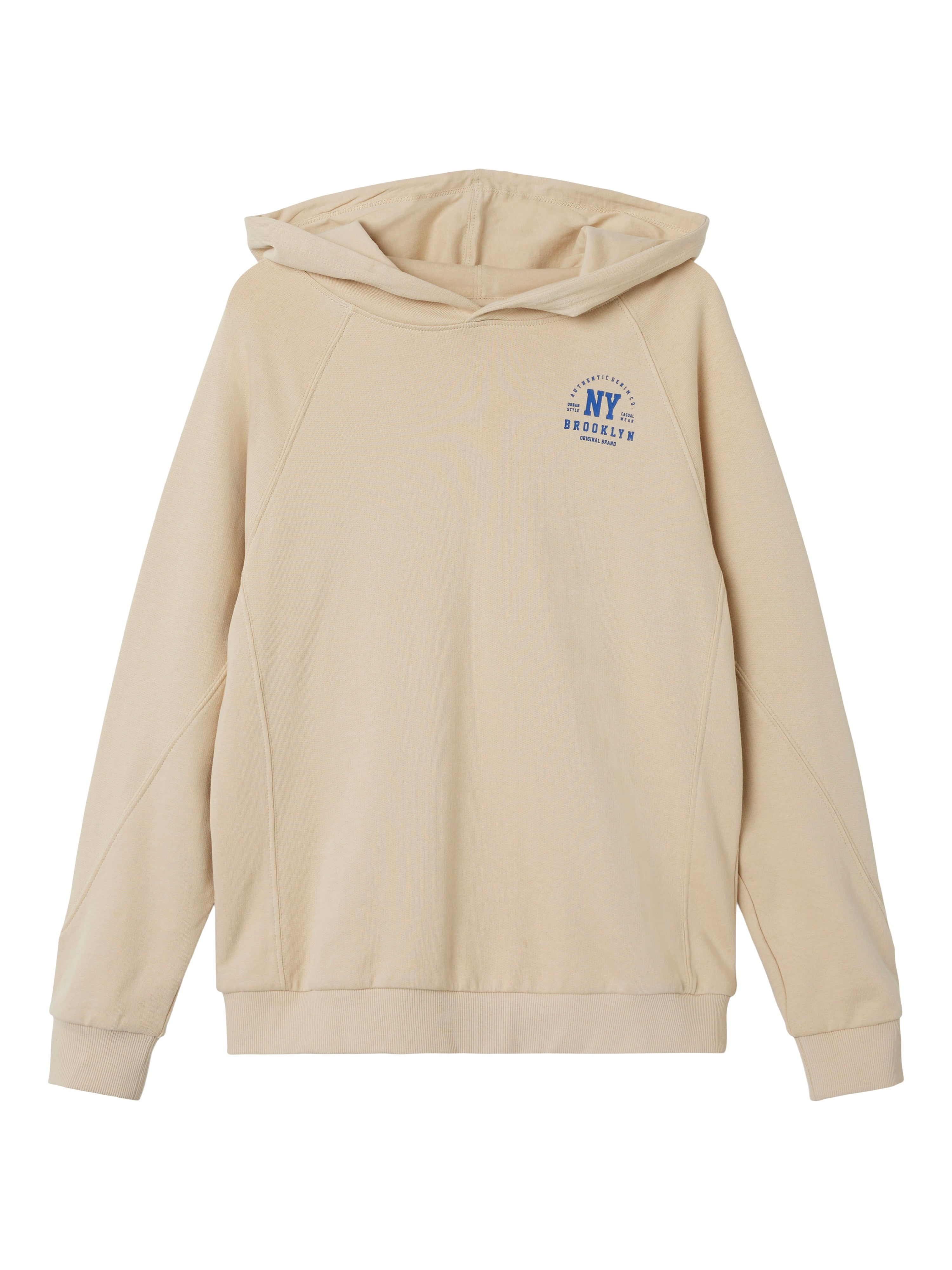 Sudadera Obando Beige Kid