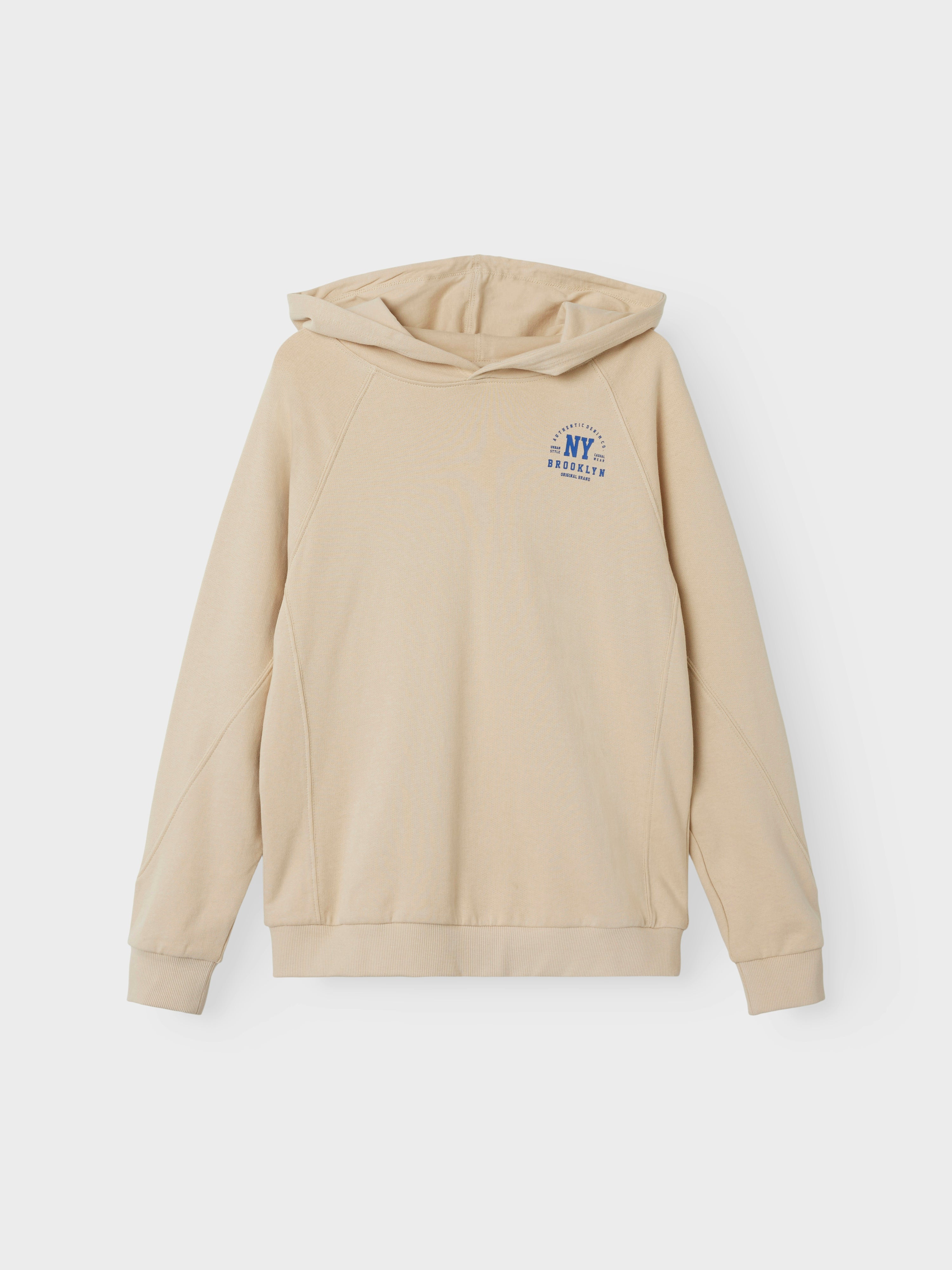 Sudadera Obando Beige Kid
