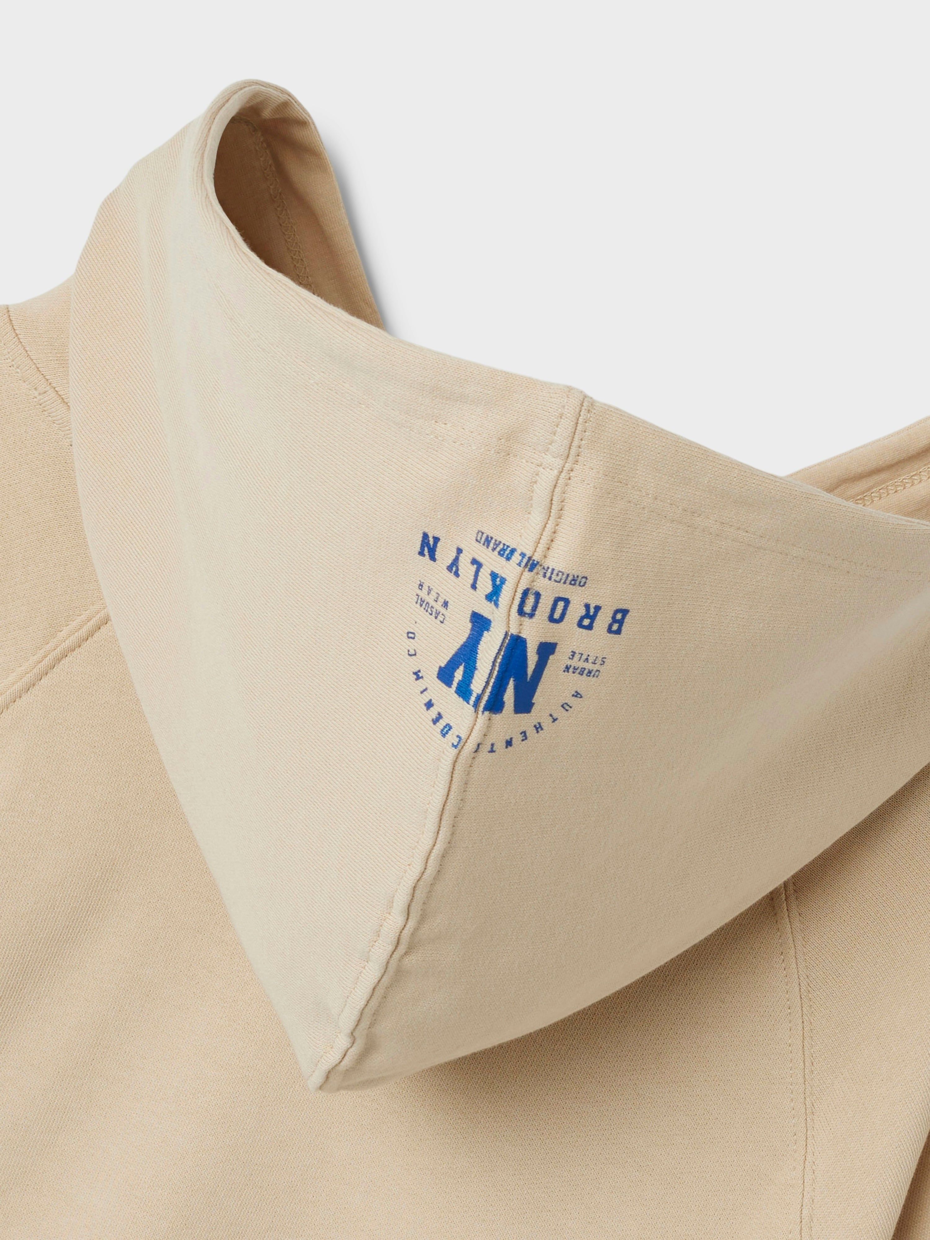 Sudadera Obando Beige Kid