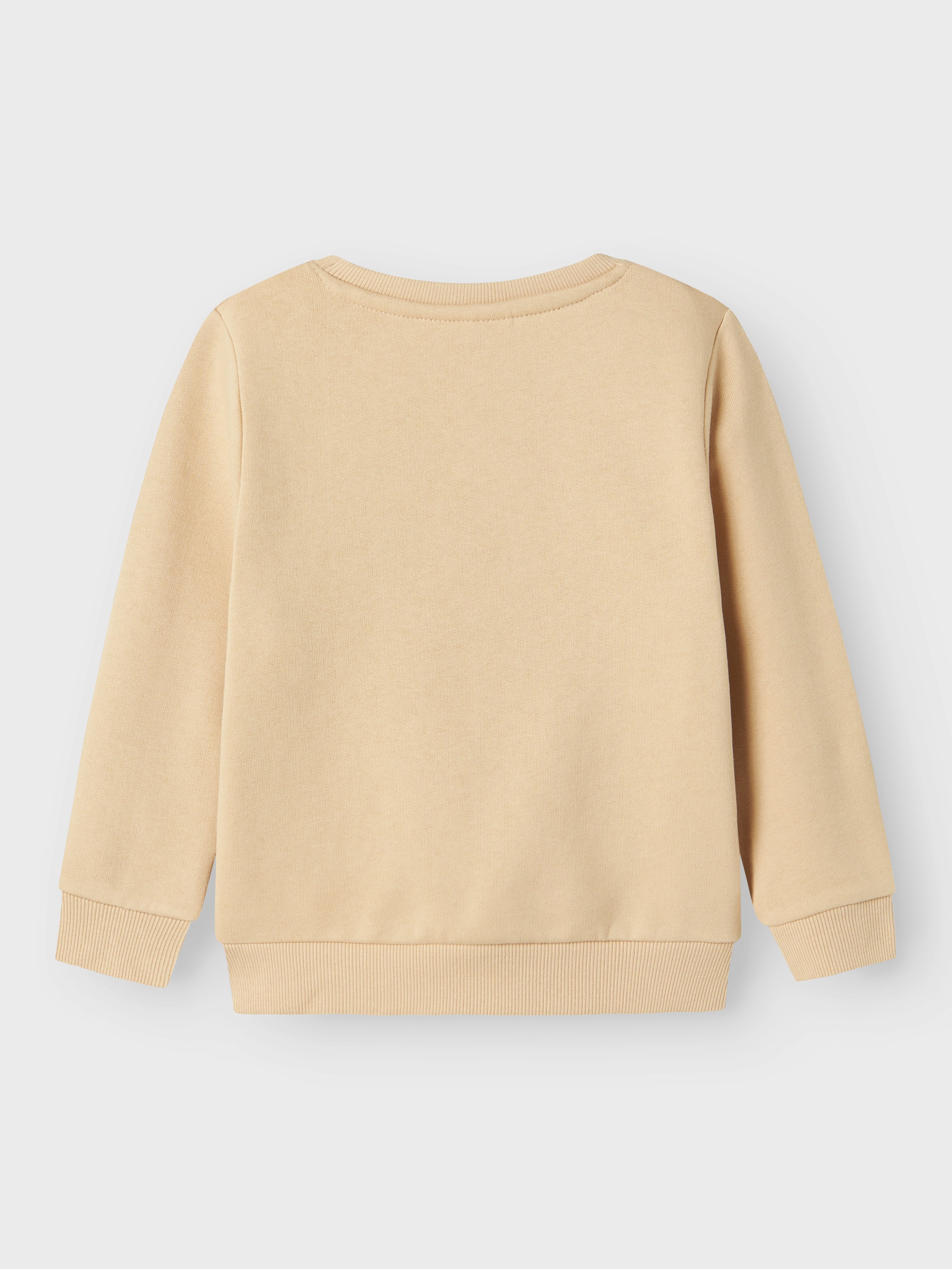 Sudadera Cherry Beige Mini