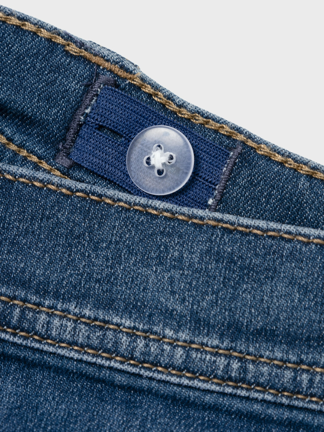 Jeans Wide Leg Kid 4263