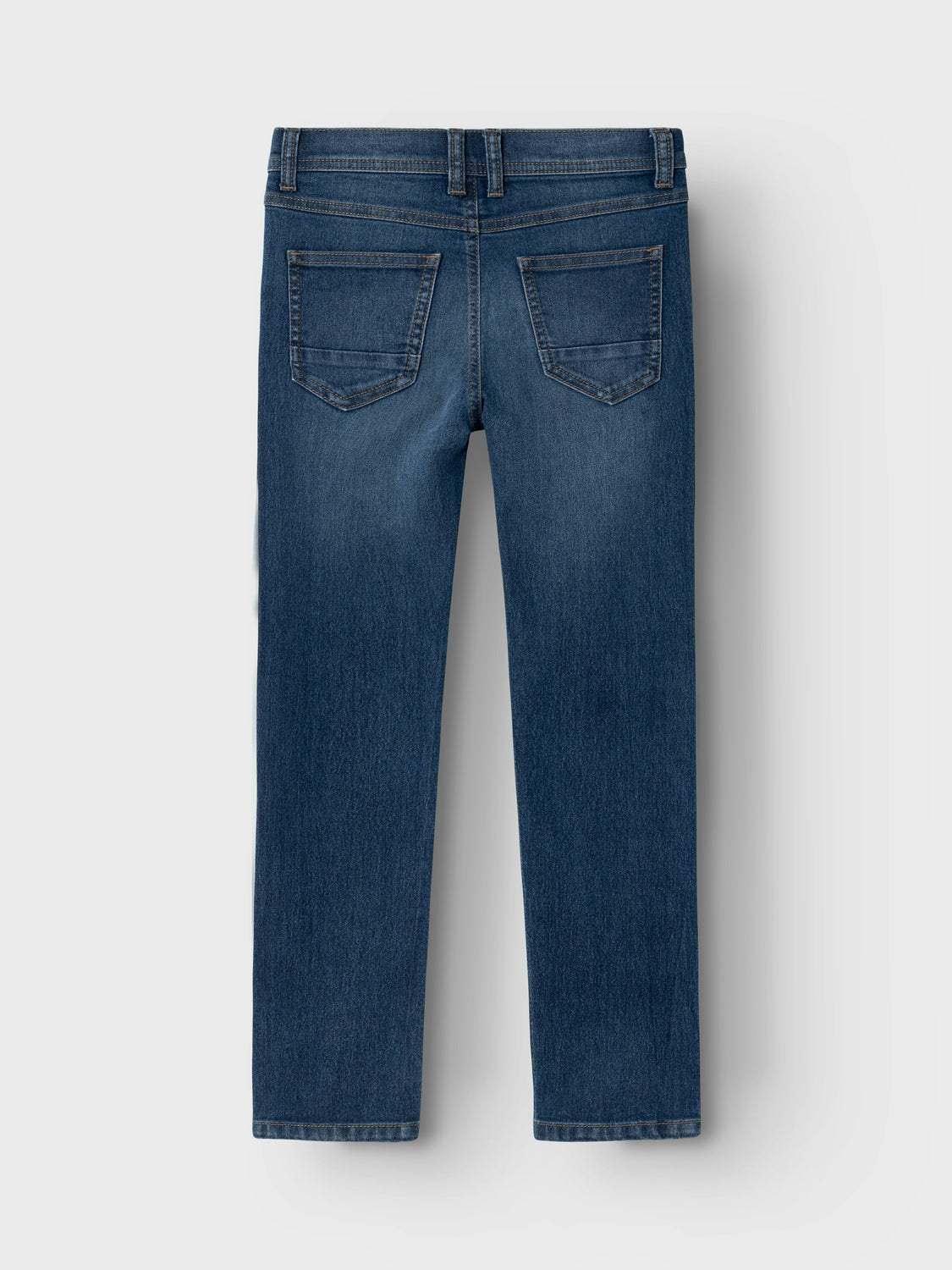 Jeans Slim Dark Blue Kid