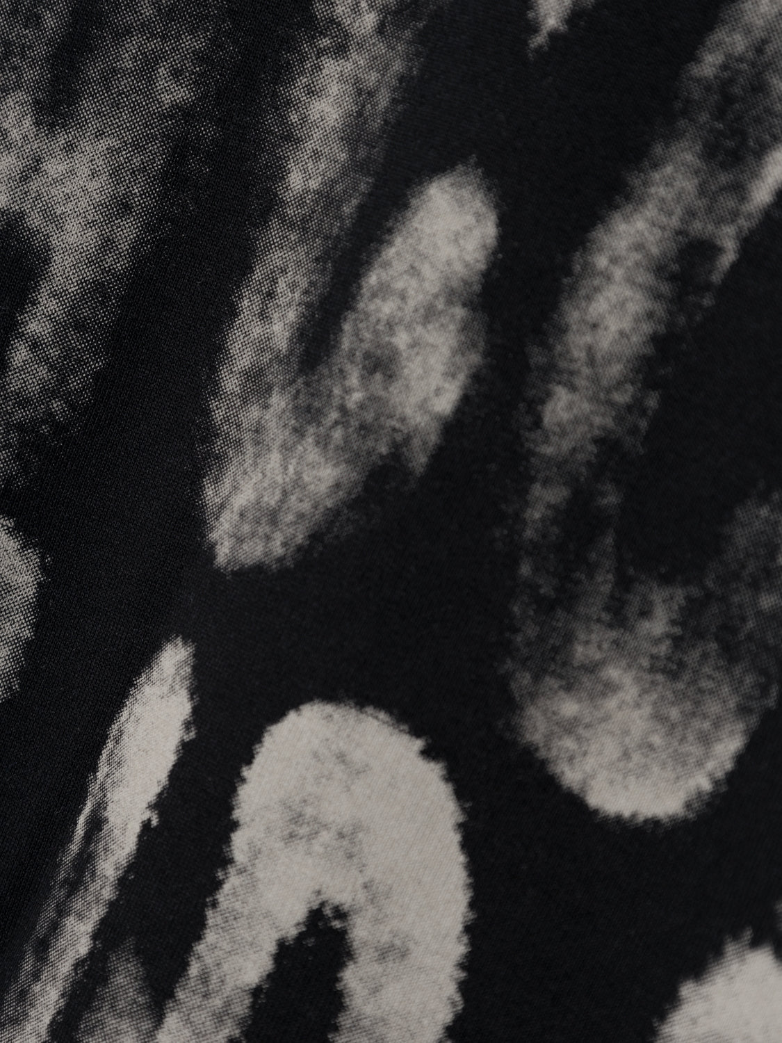 Sudadera Letras Kid Negra