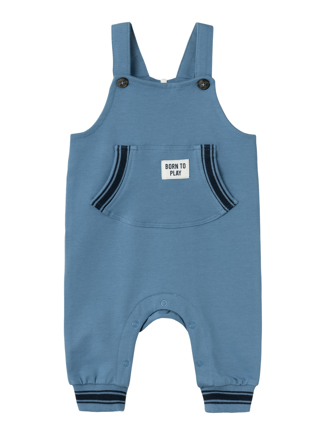 Peto Born To Play Azul Bebé