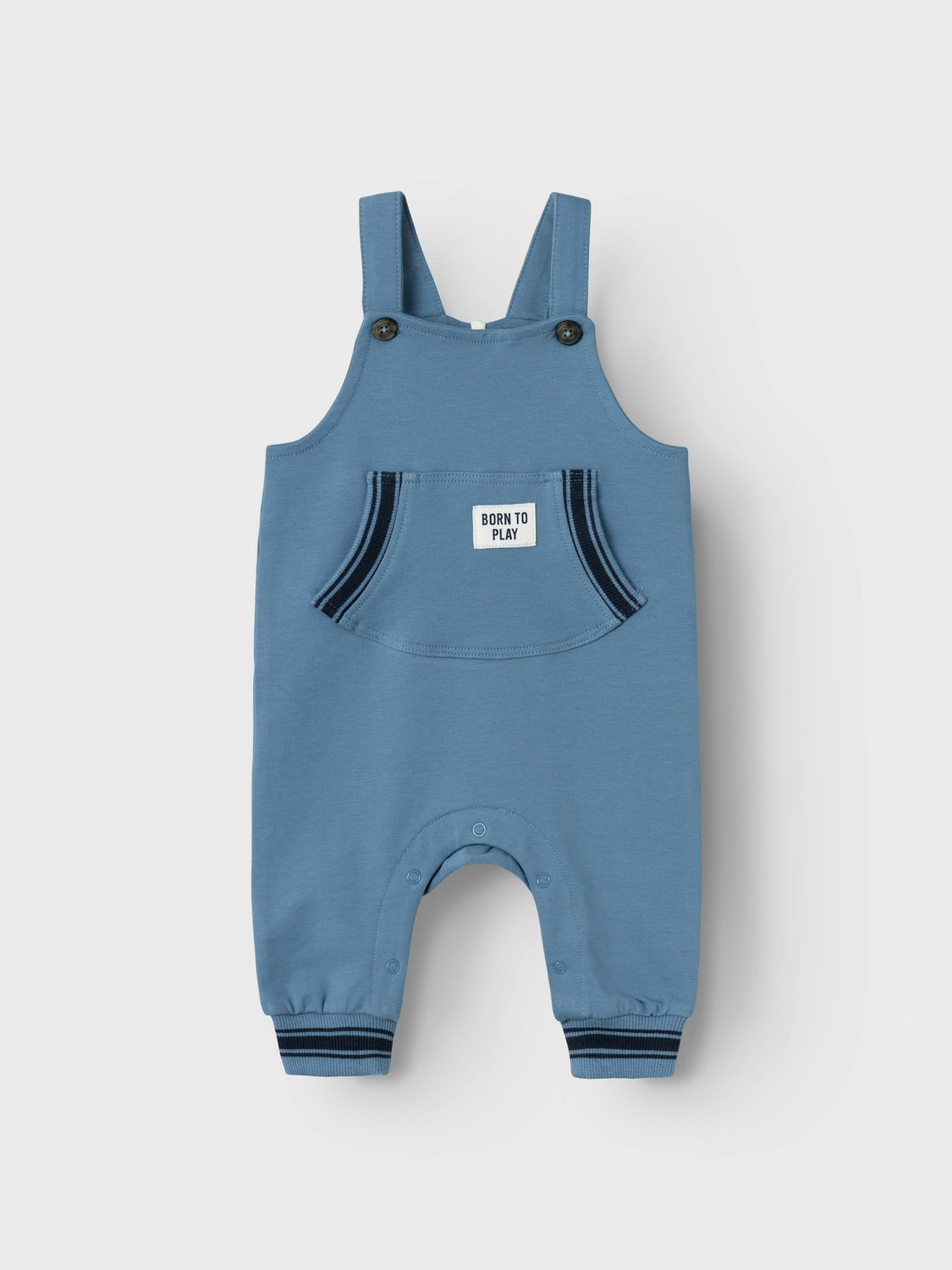 Peto Born To Play Azul Bebé
