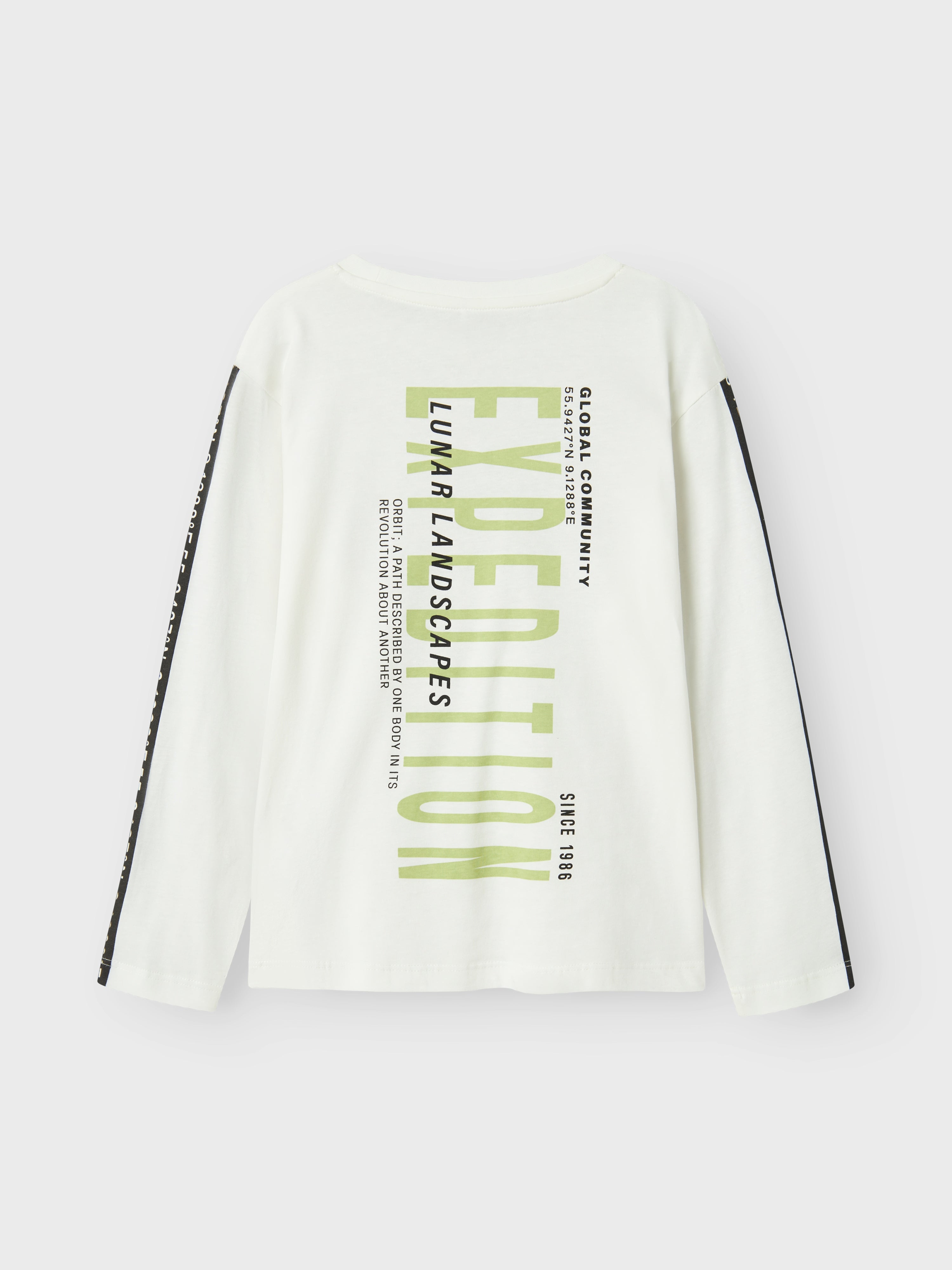 Camiseta Extreme Blanca Kid