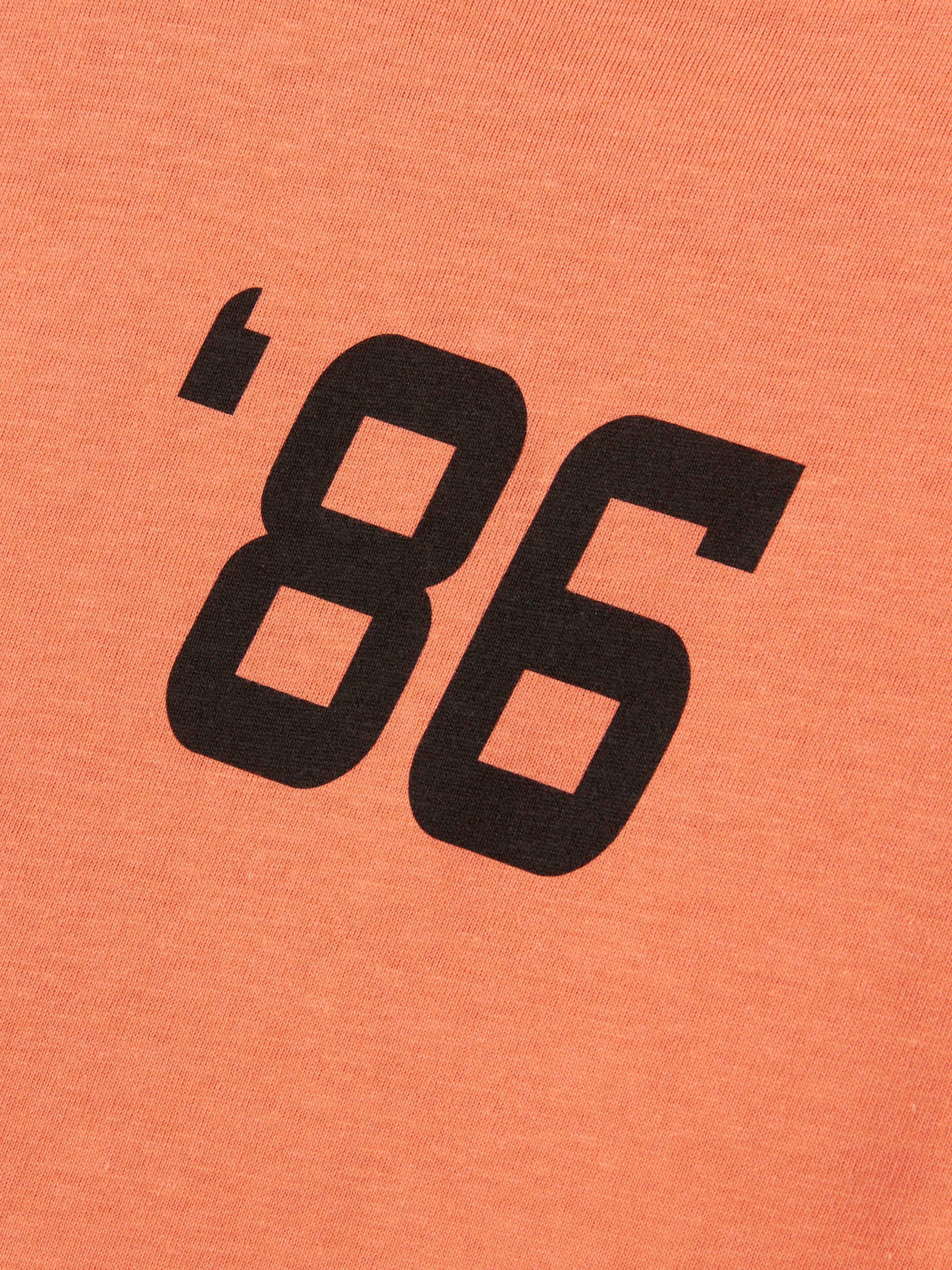 Camiseta Extreme Coral