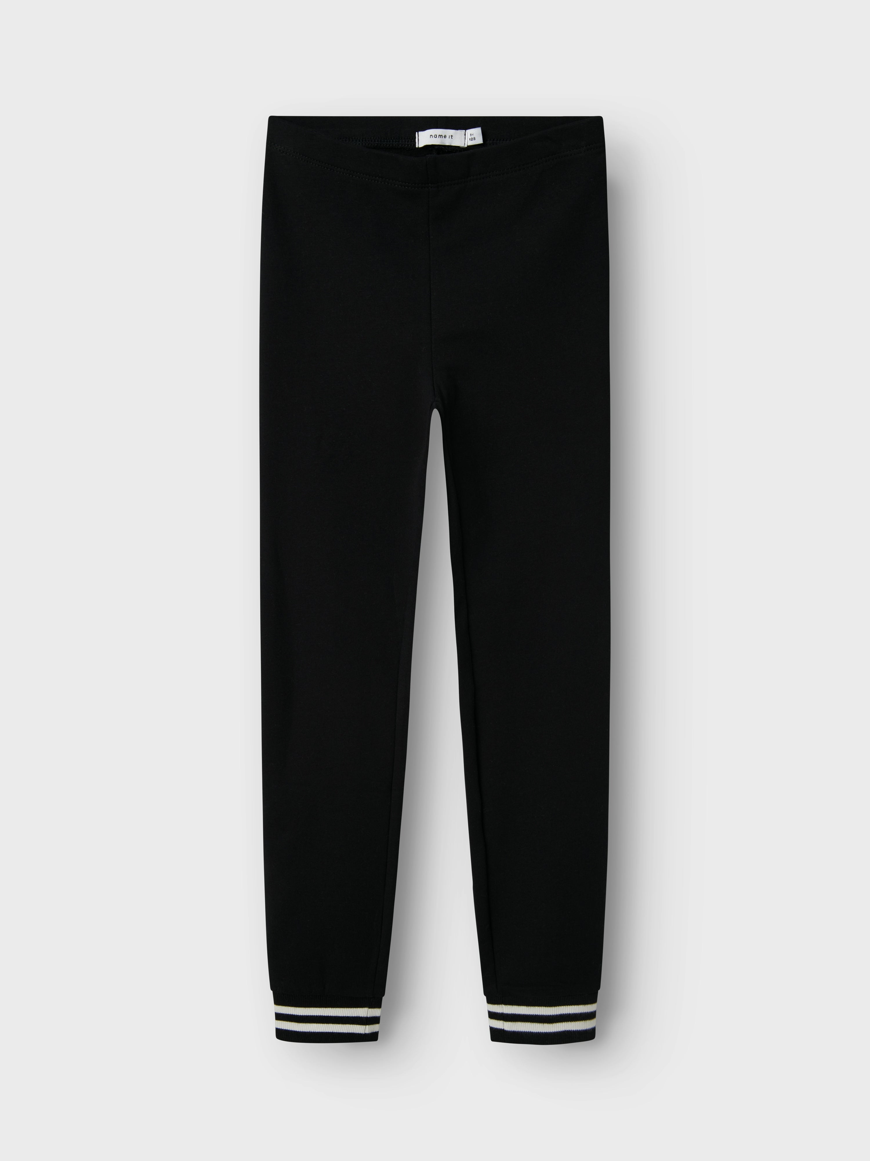 Legging Básico Kid Negro