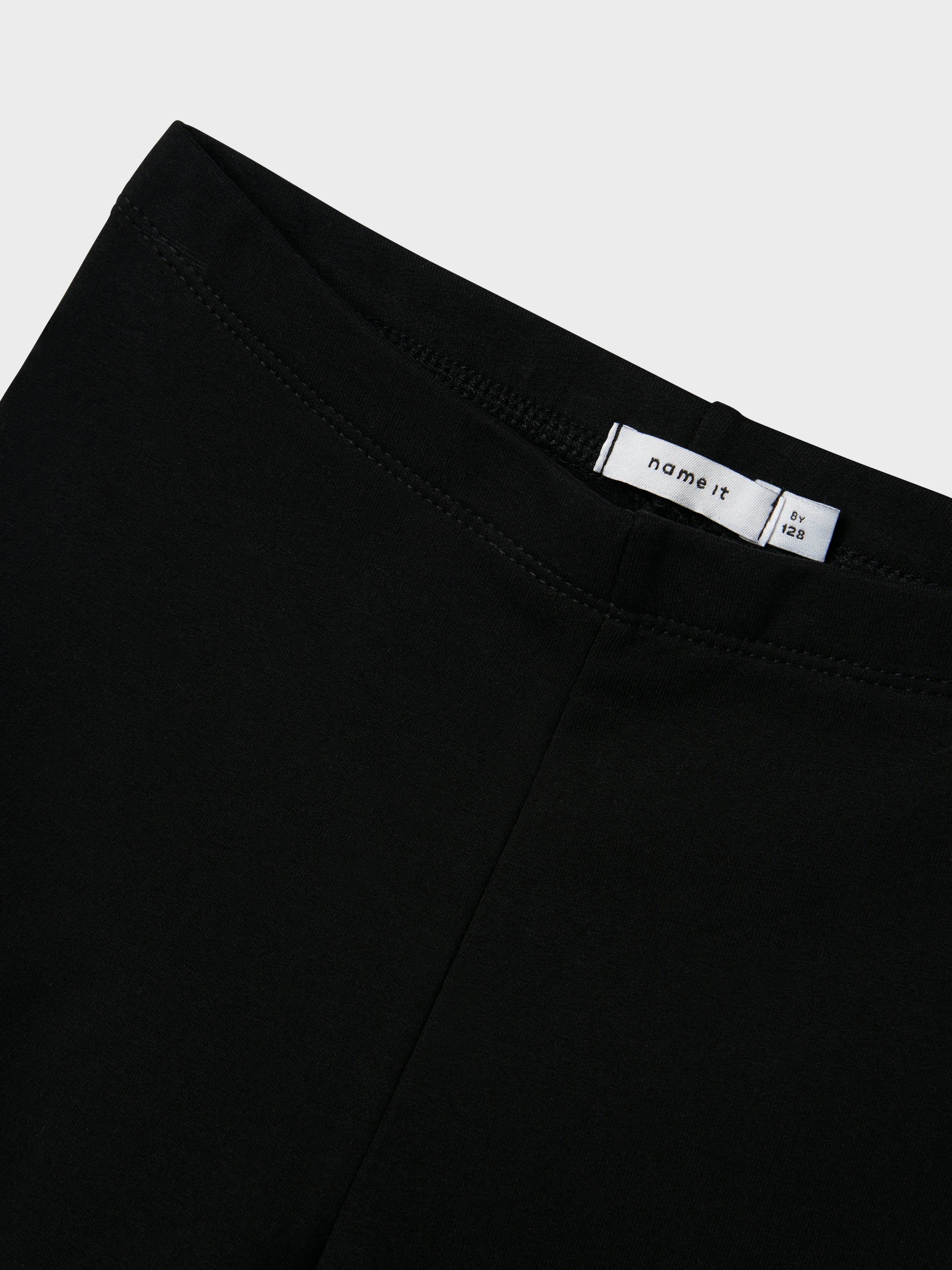 Legging Básico Kid Negro