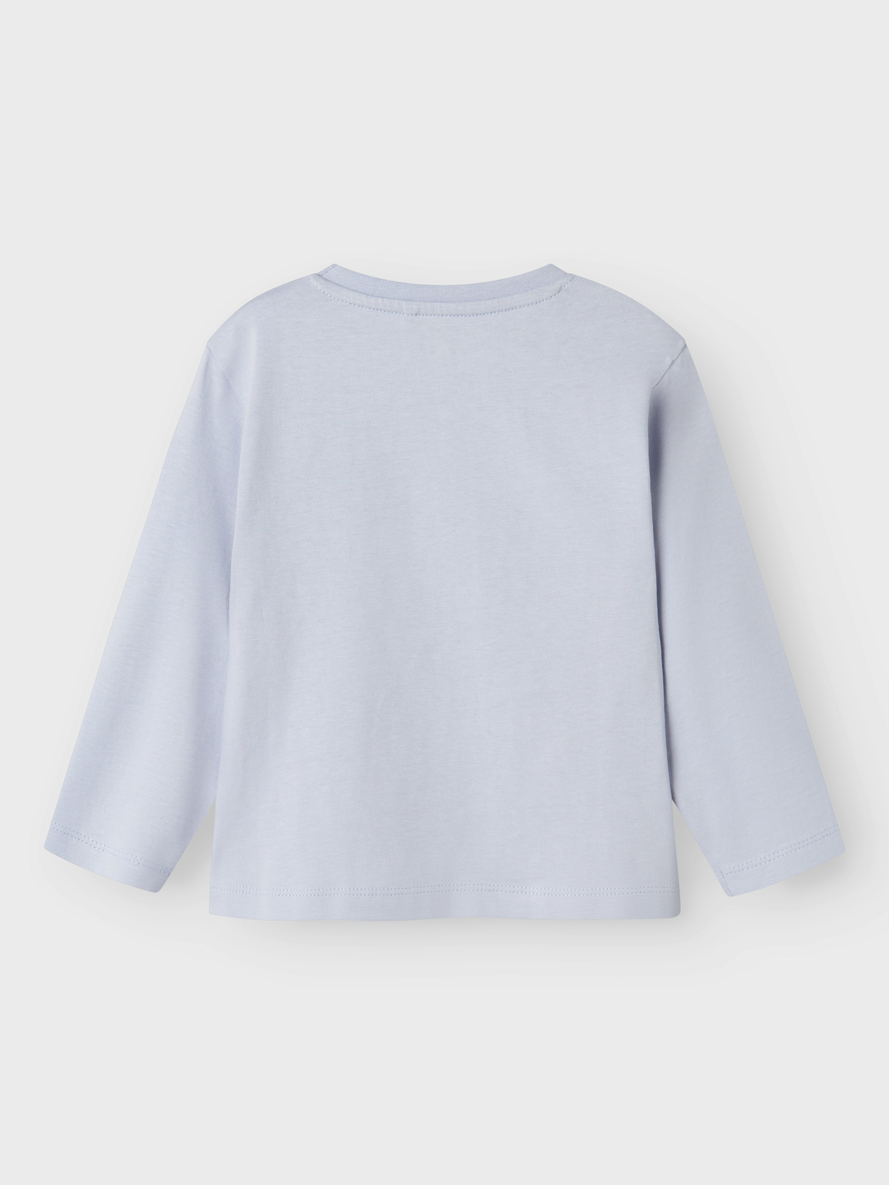 Camiseta Smiley Lila Mini