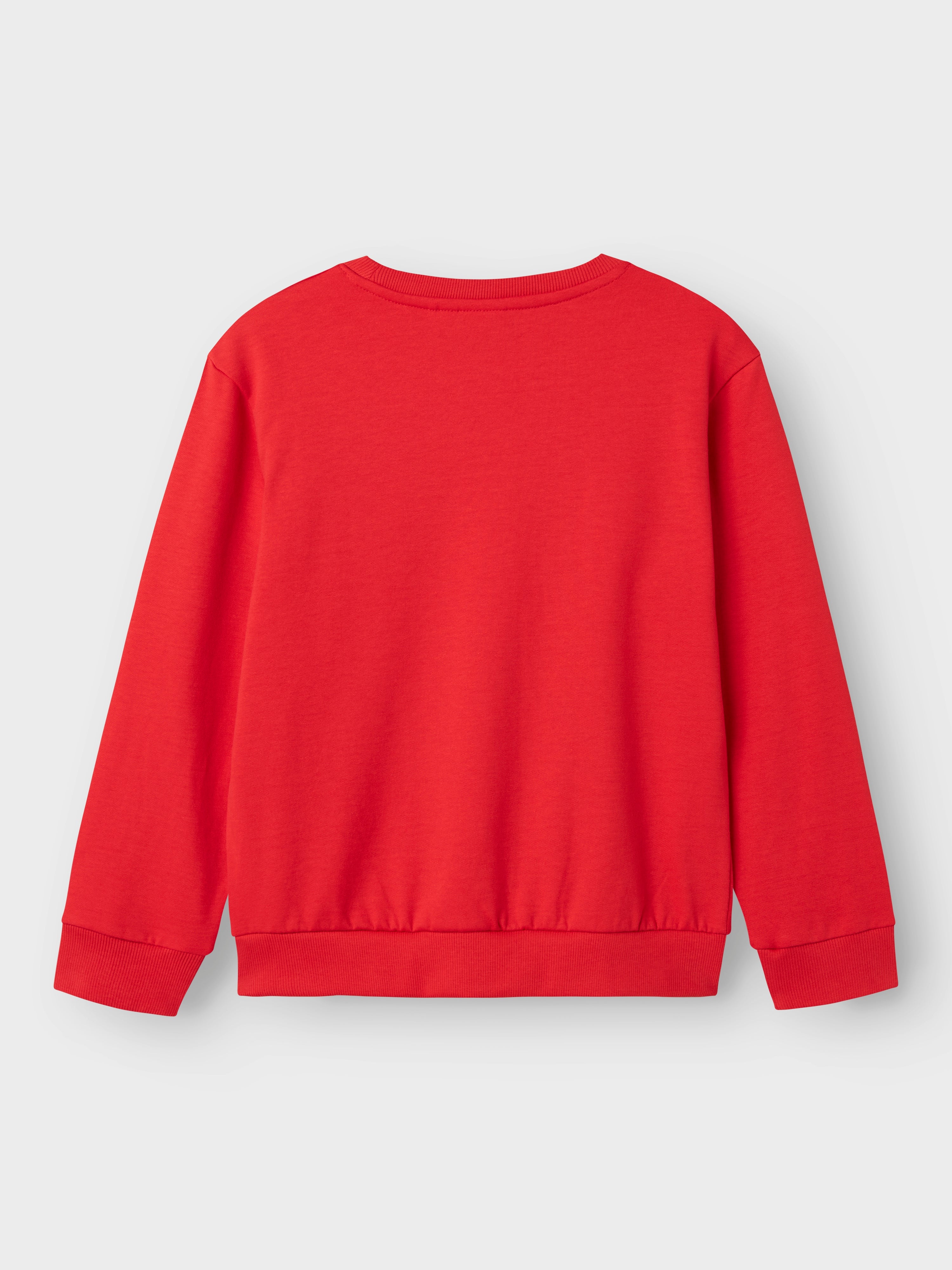 Sudadera Daydream Roja Kid
