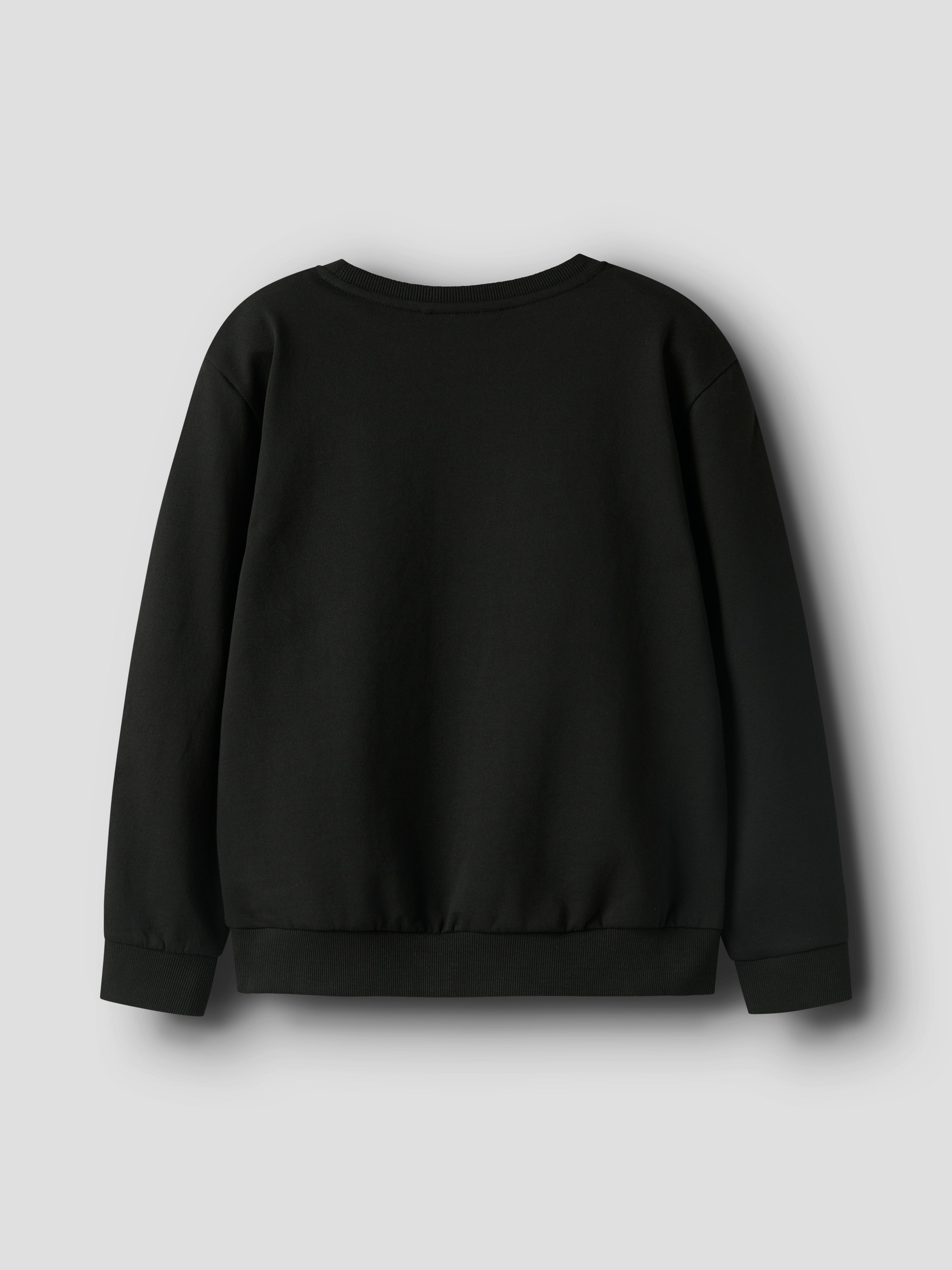 Sudadera Pause Negra Kid