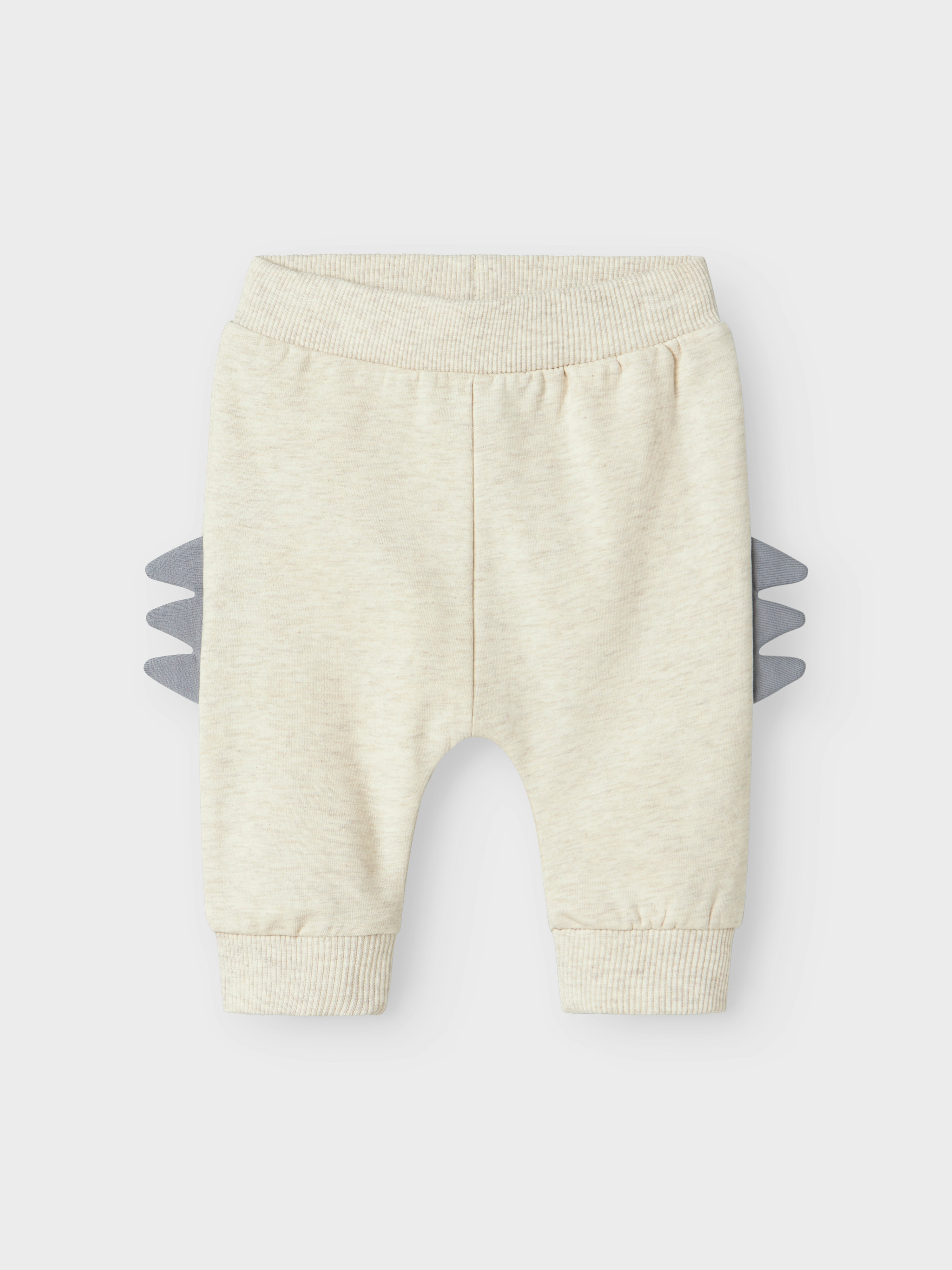 Chándal Dino Bebé Beige