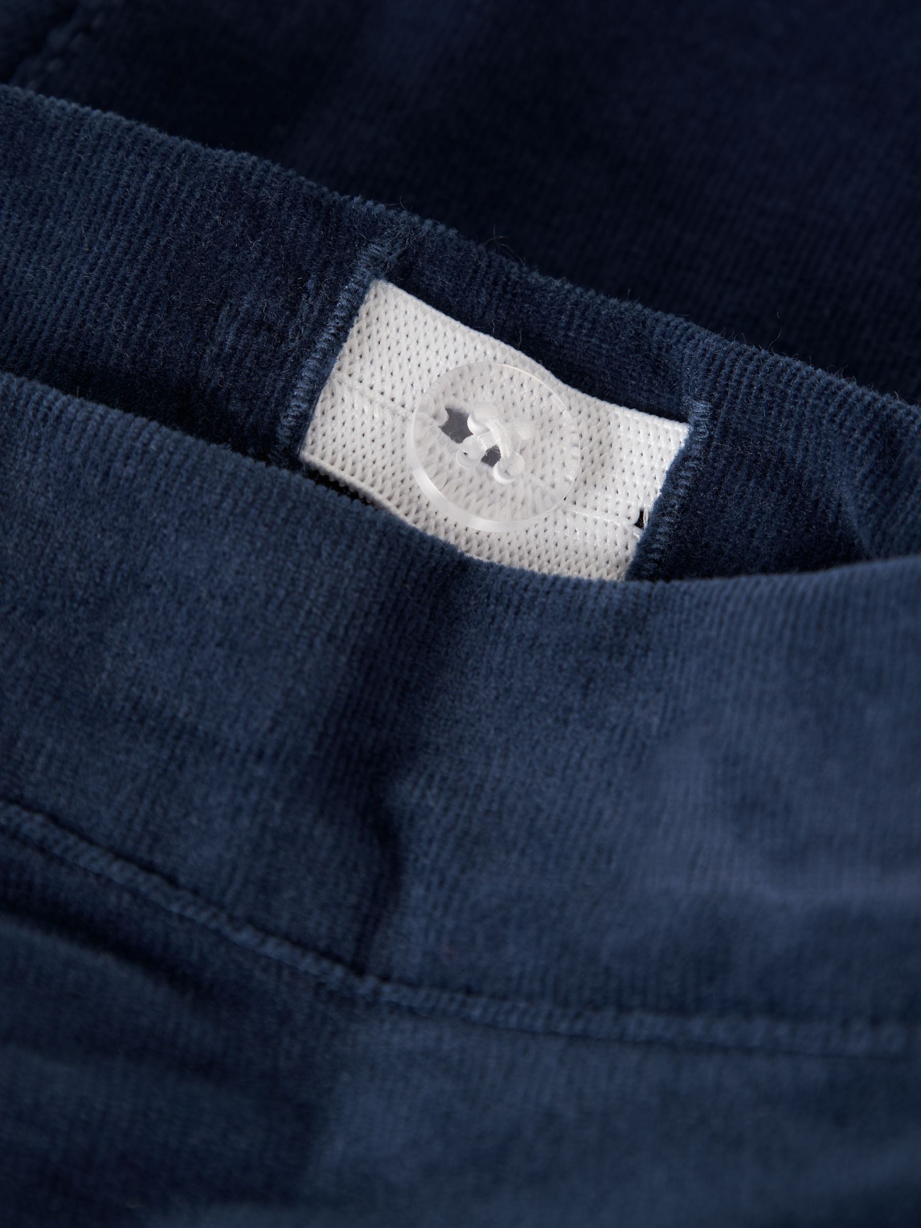 Pantalón Pana Azul Bebé