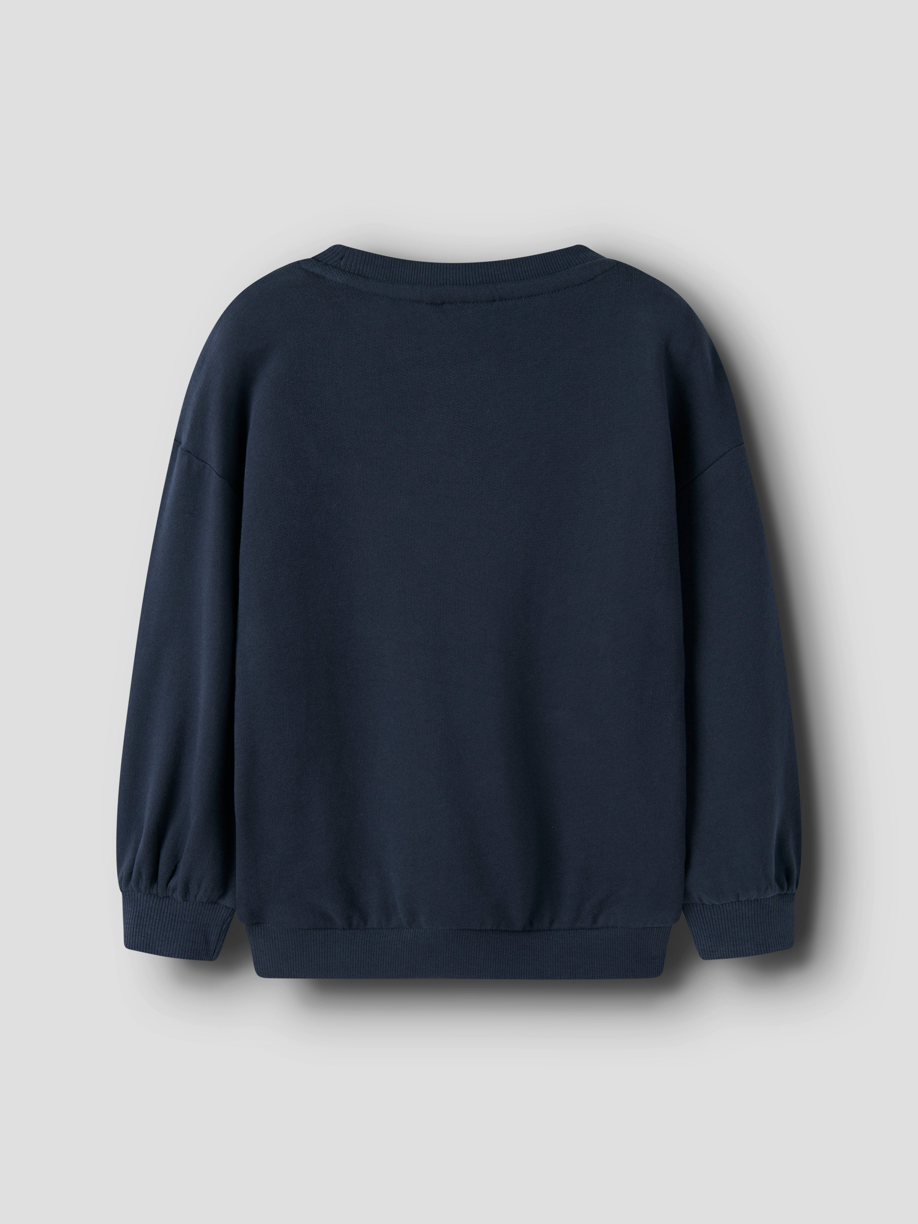 Sudadera Guepardo Marino Mini