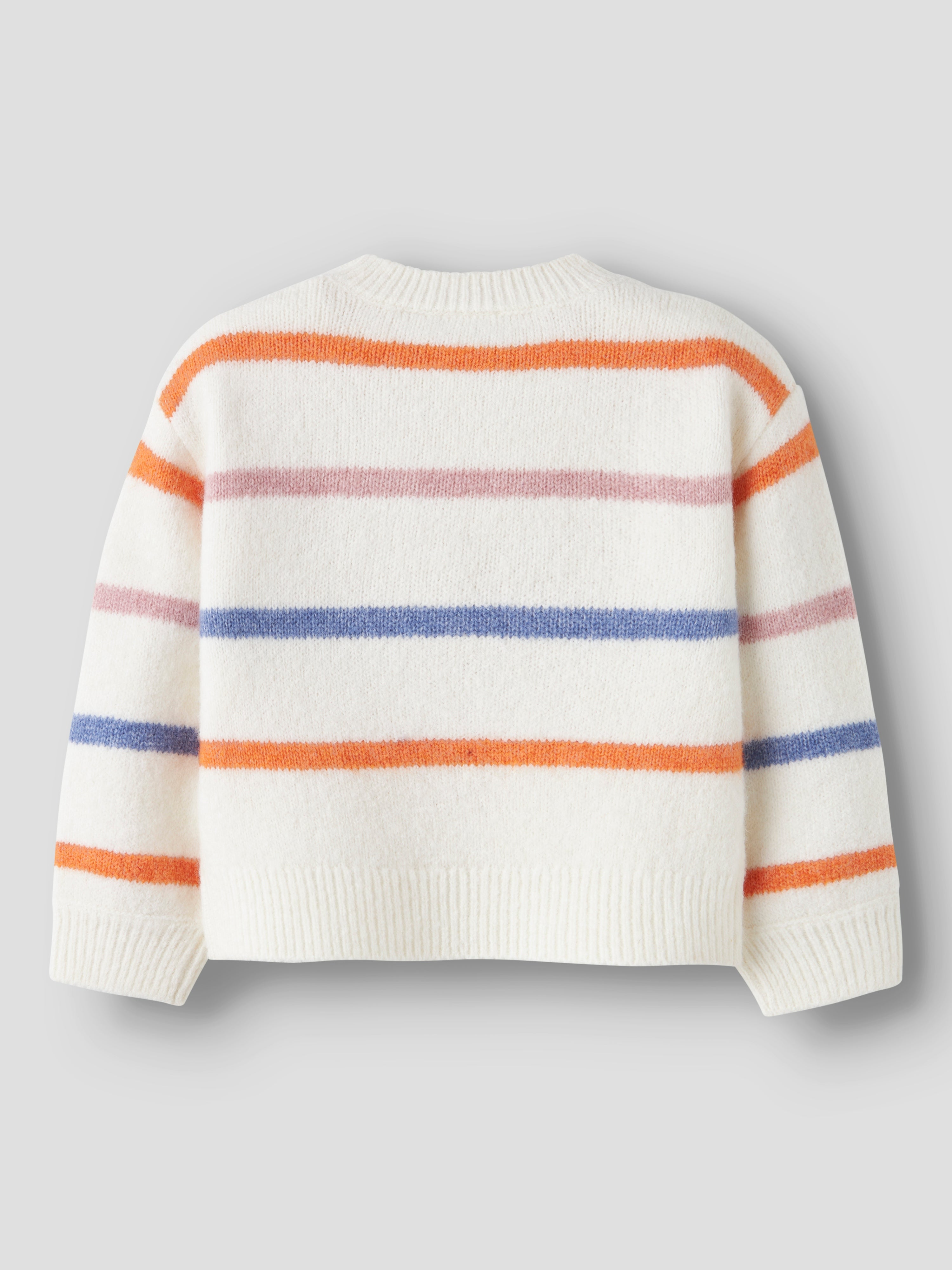 Jersey Blanco Rayas Mini