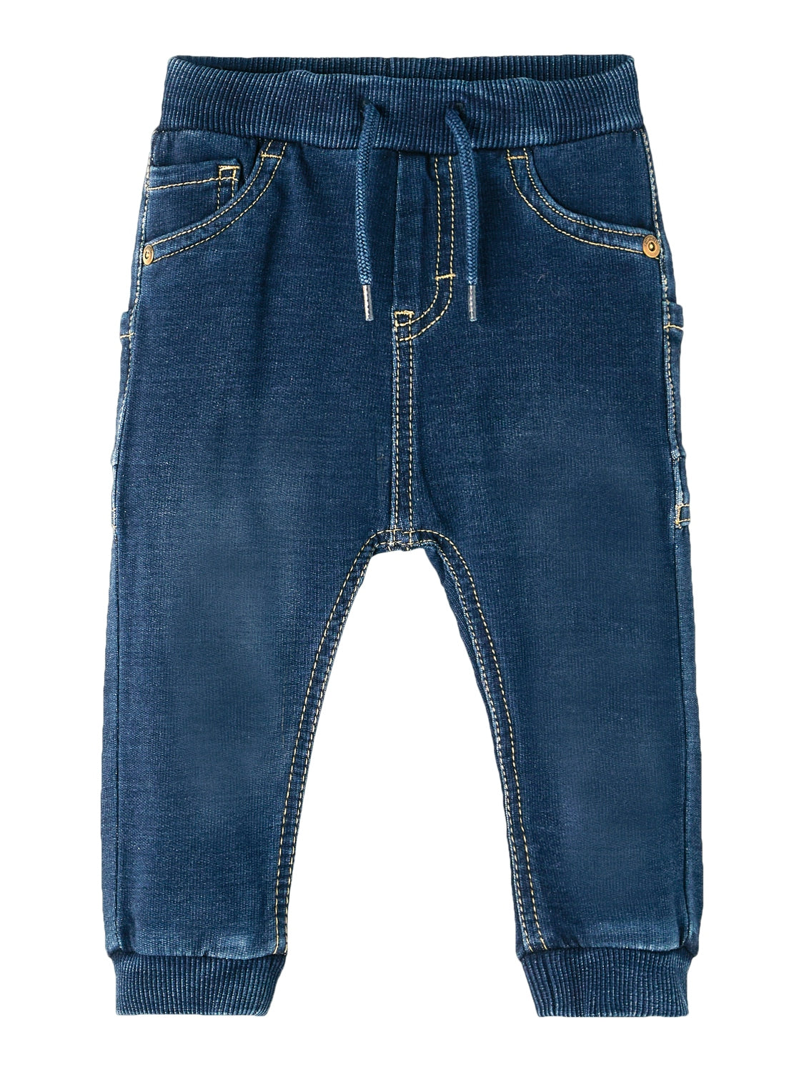 Jeans Blandito Dark Blue Bebé