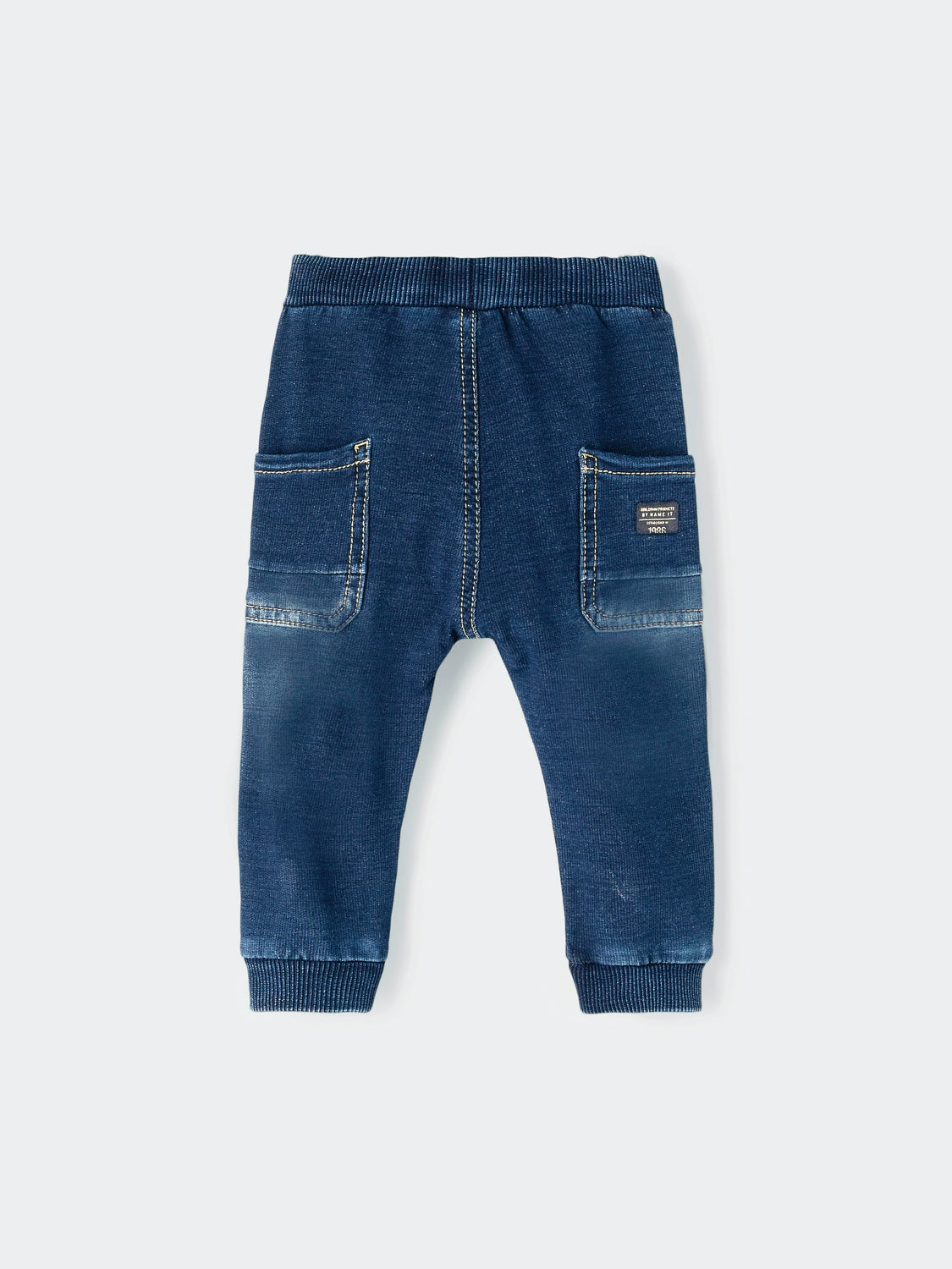 Jeans Blandito Dark Blue Bebé