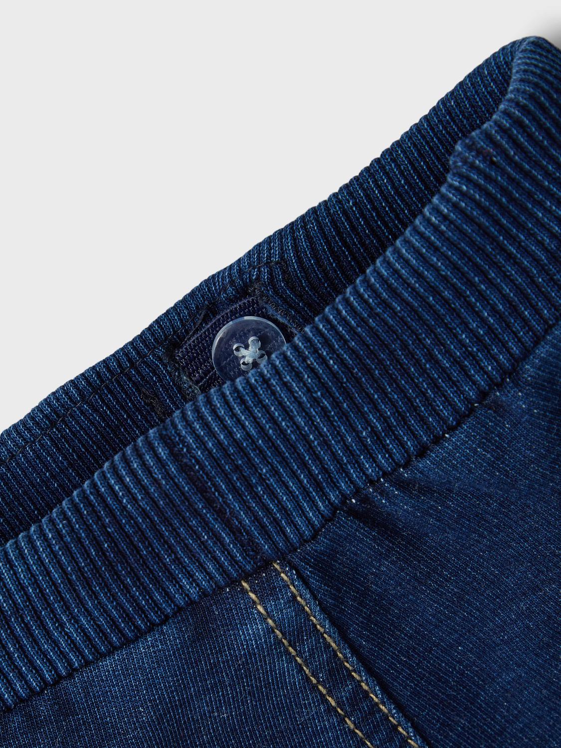 Jeans Blandito Dark Blue Bebé