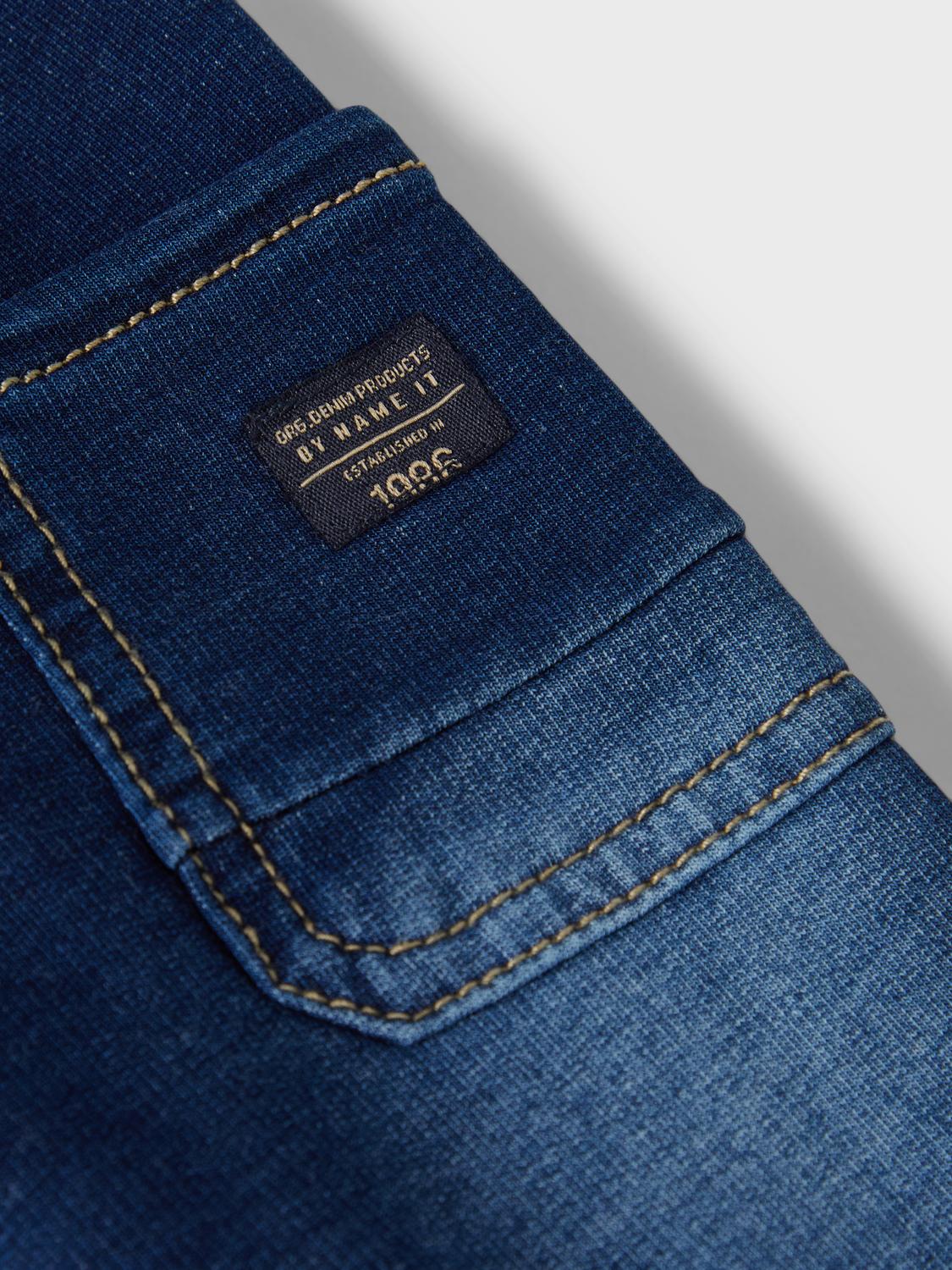 Jeans Blandito Dark Blue Bebé