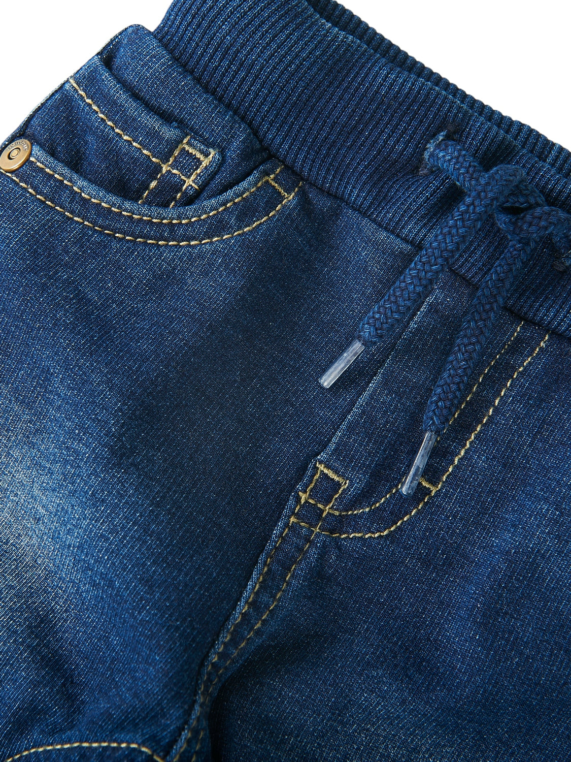 Jeans Blandito Dark Blue Bebé