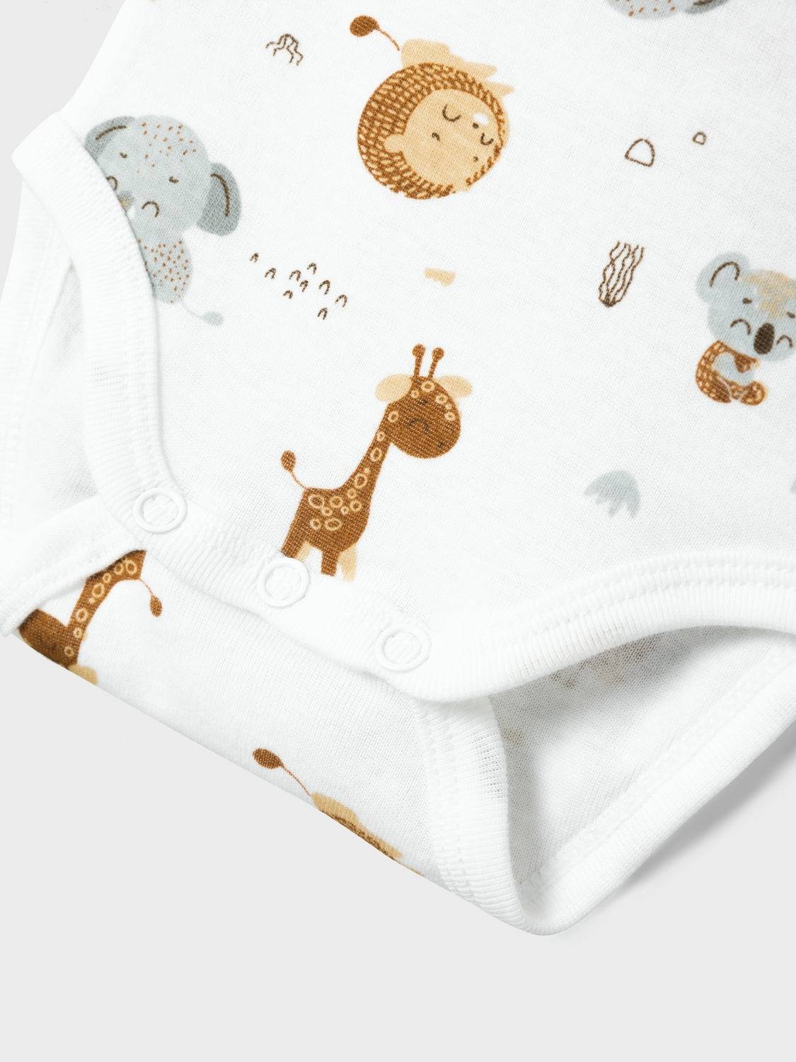 Bodies Pack2 Animales