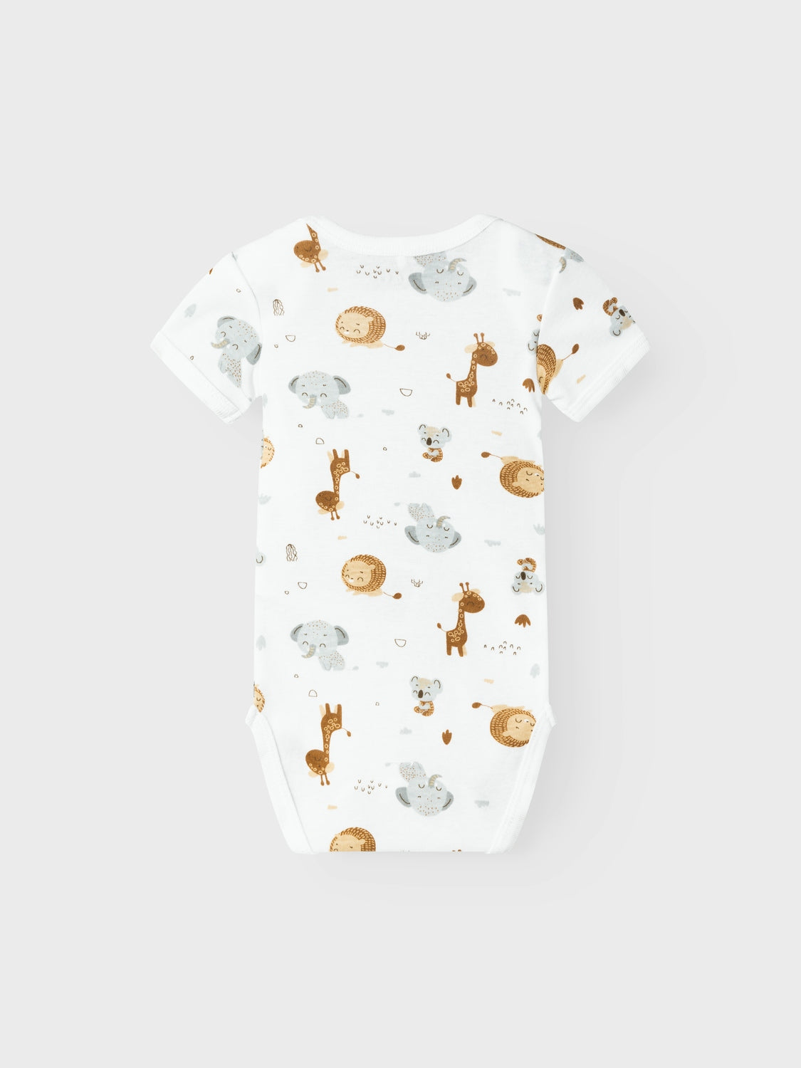 Bodies Pack2 Animales