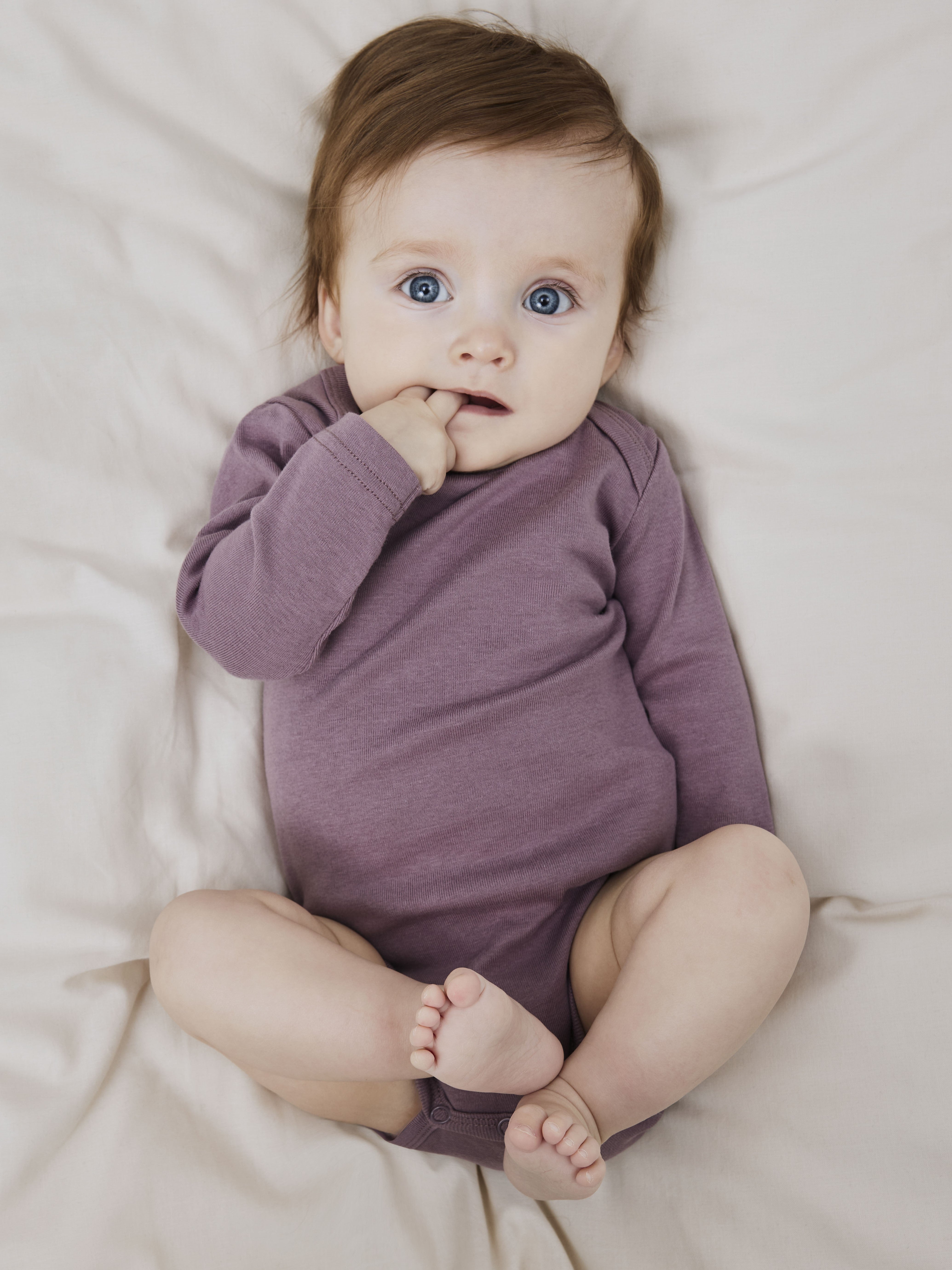 Pack 3 Bodies Morado