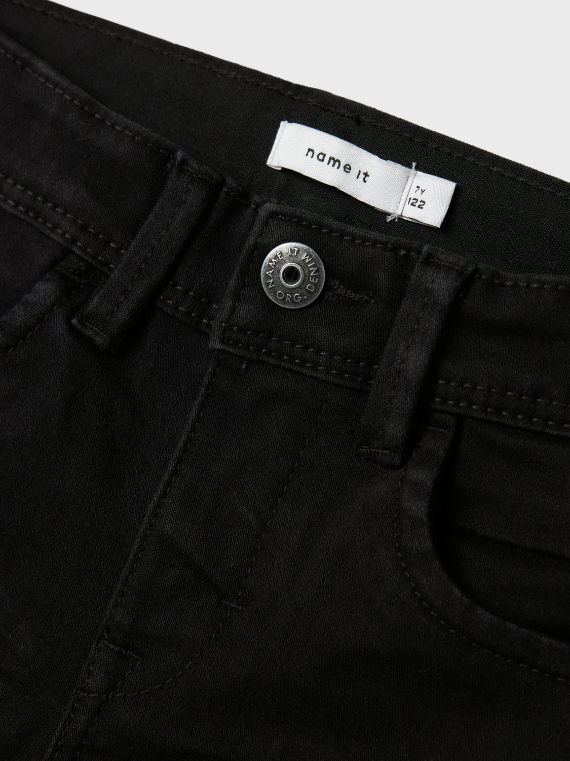 Vaquero Slim Negro Kid