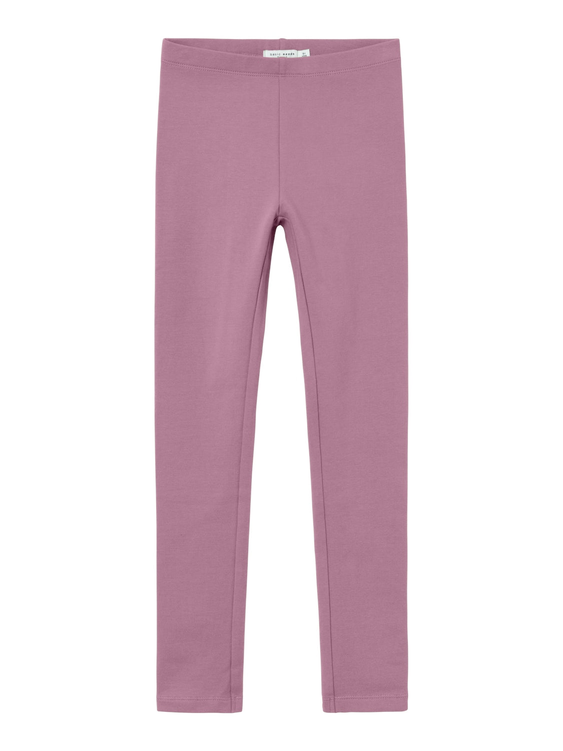 Legging Básico Rosa Mini