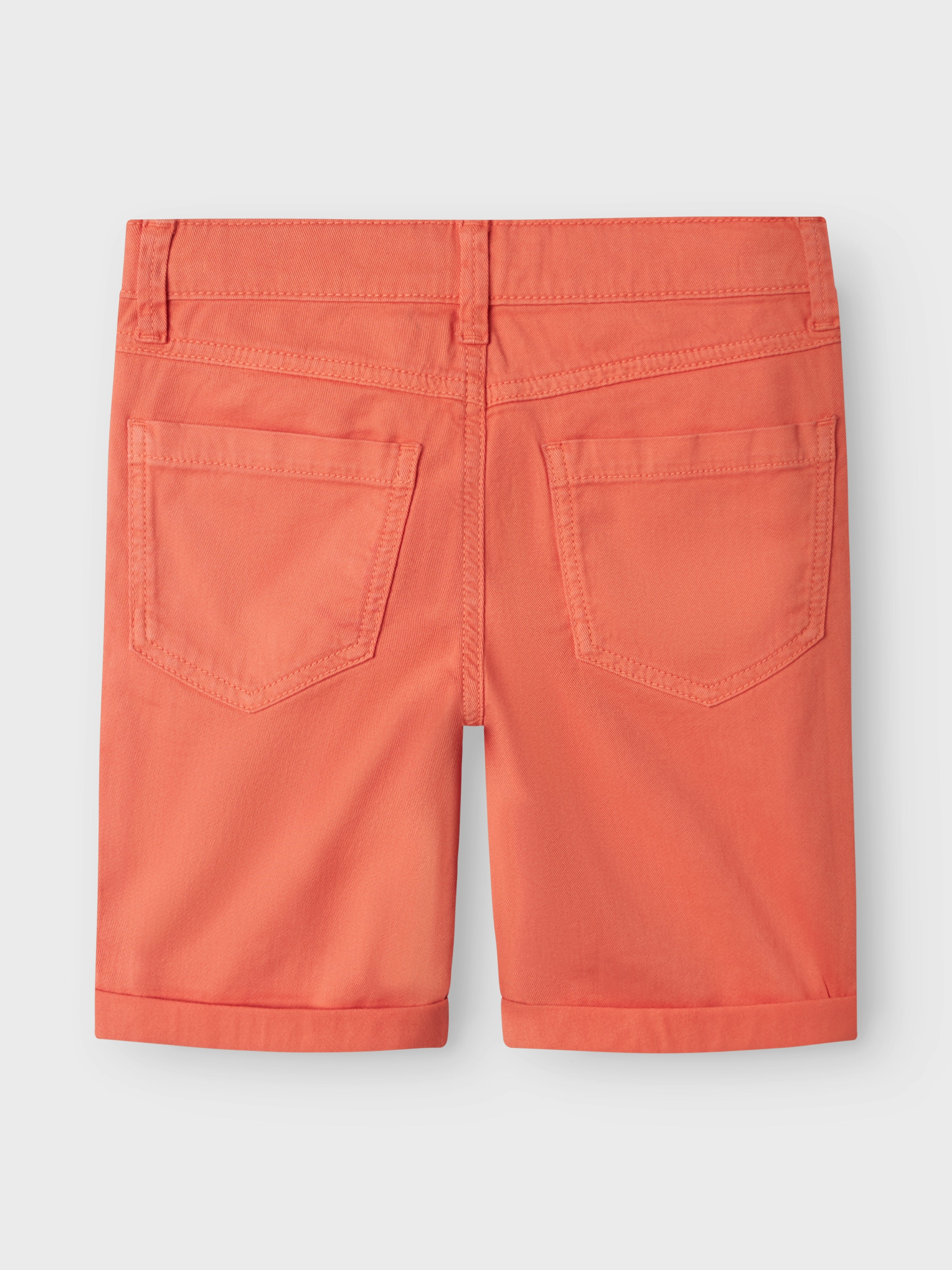 Short Dobladillo Coral Mini