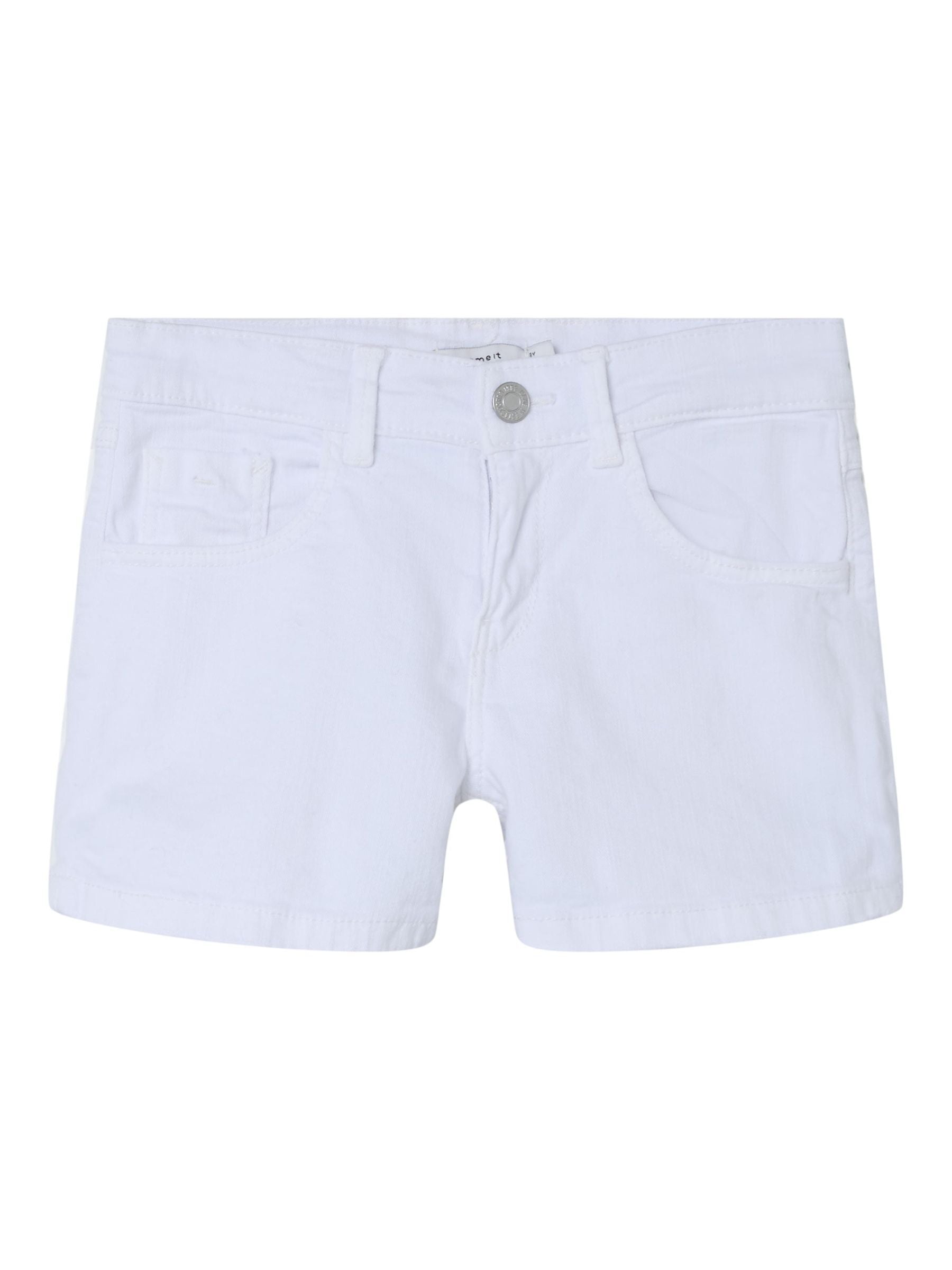Short Vaquero Blanco