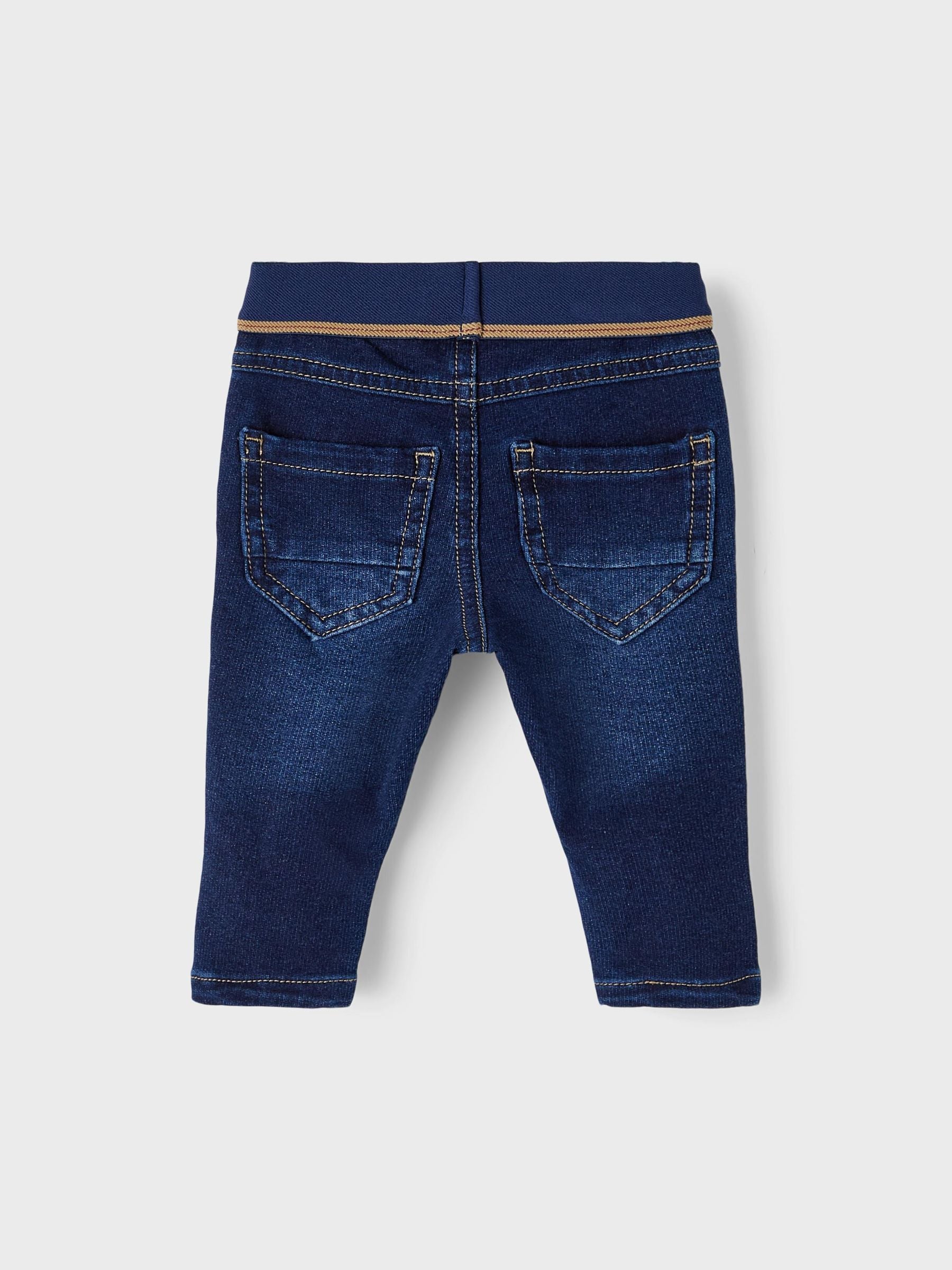 Jeans Blandito Cintura Bebé