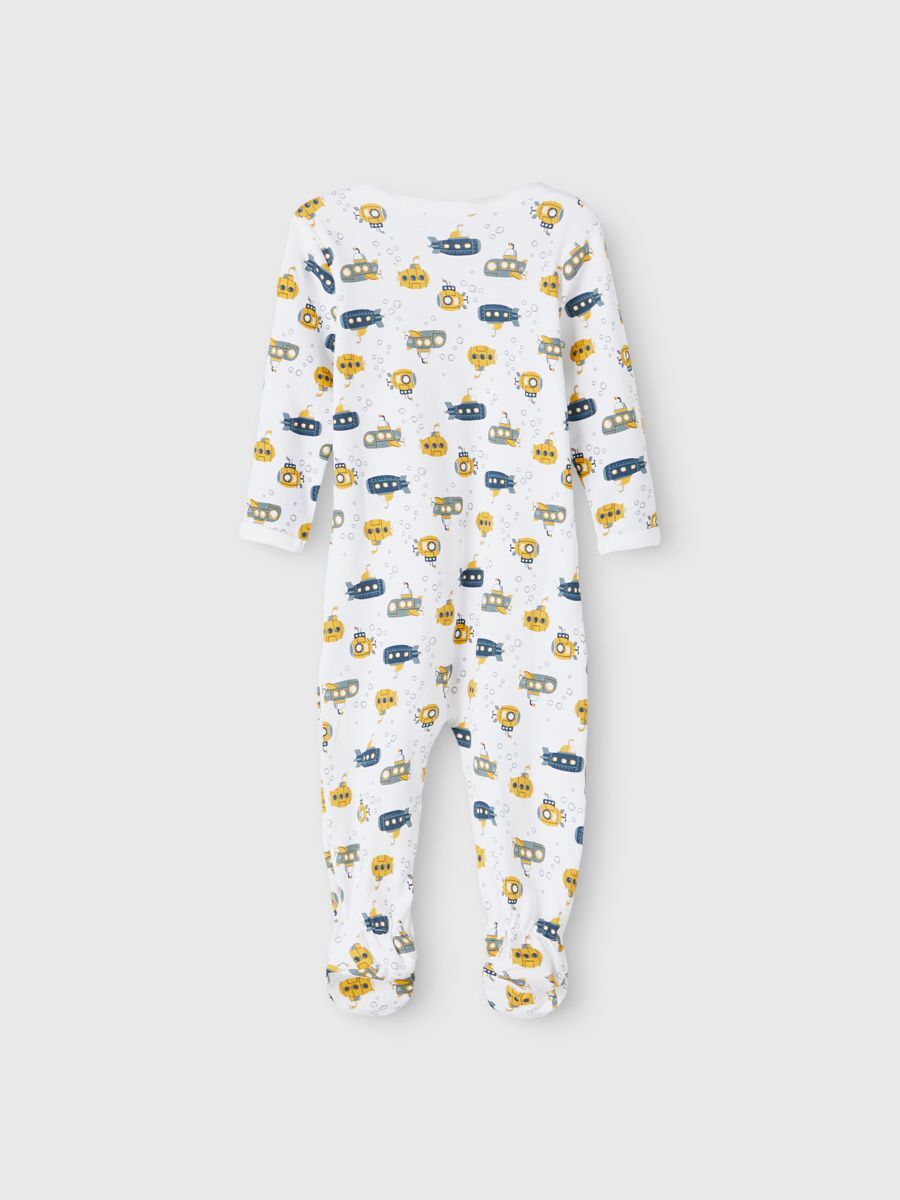Pack2 Pijama Submarino Bebé
