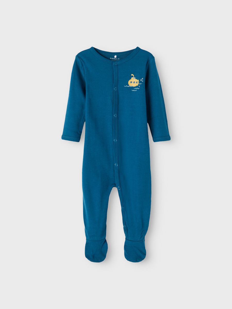 Pack2 Pijama Submarino Bebé